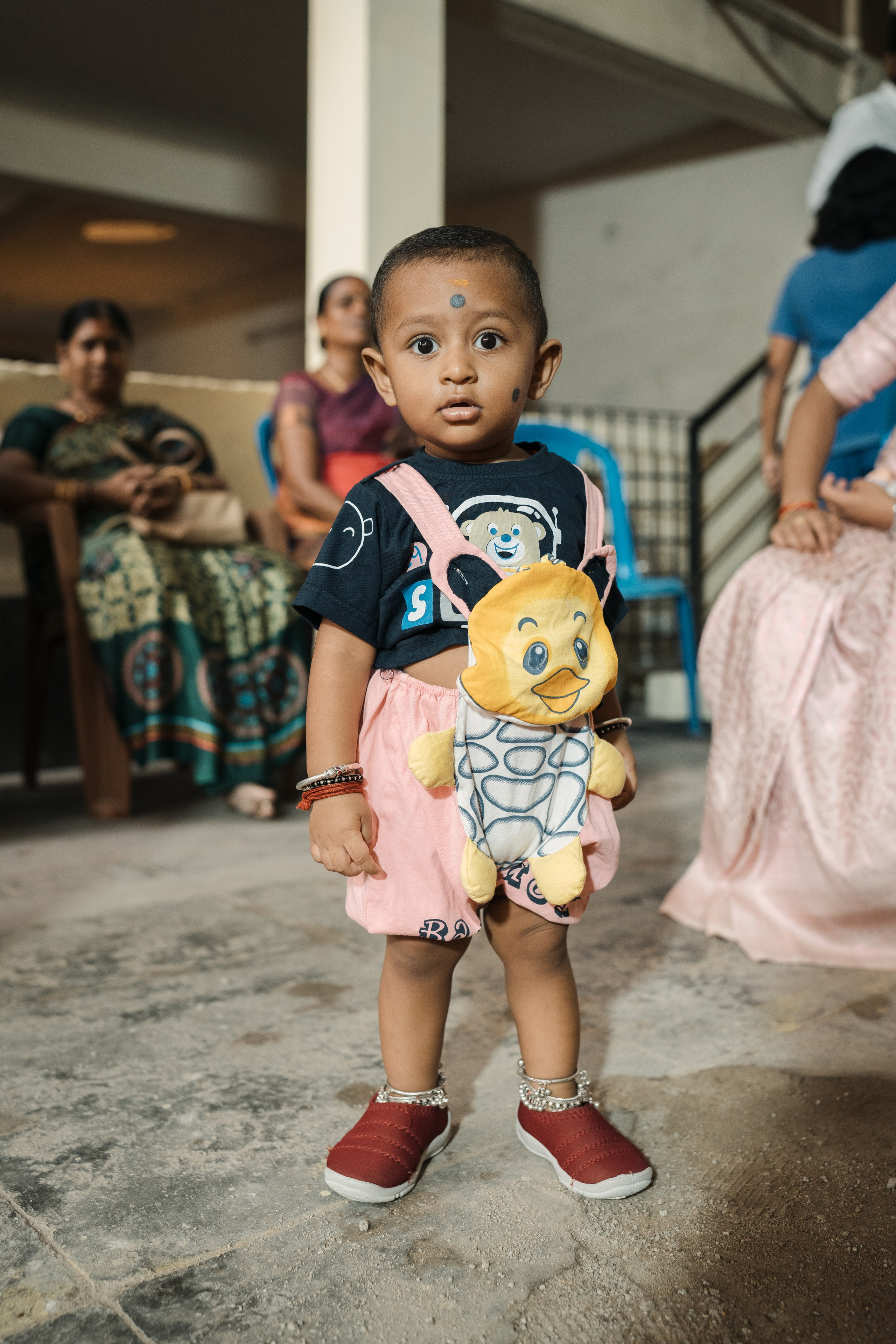 Sathya Nalangu. Agam Vizha