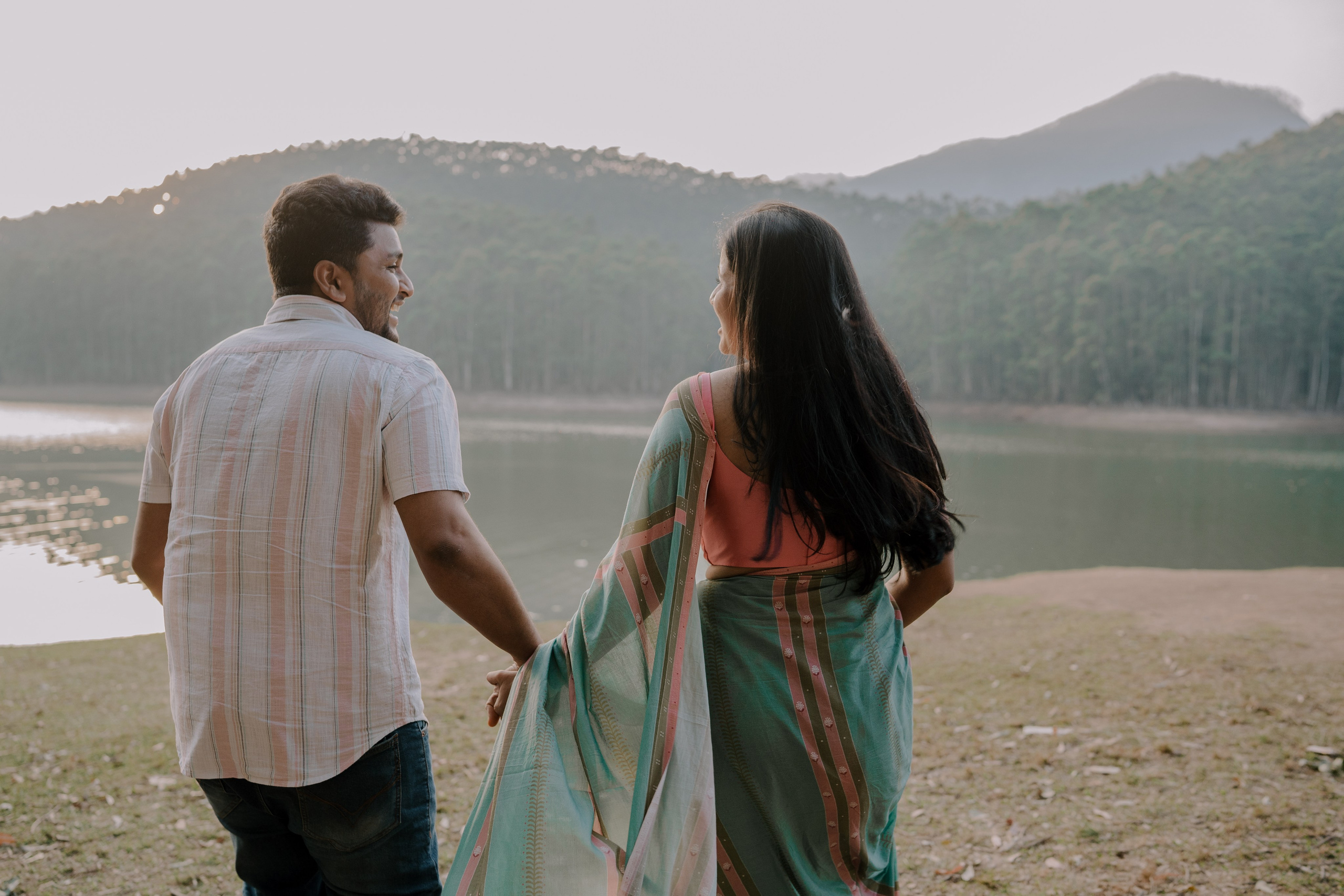 Greeshma & Vignesh. Agam Vizha