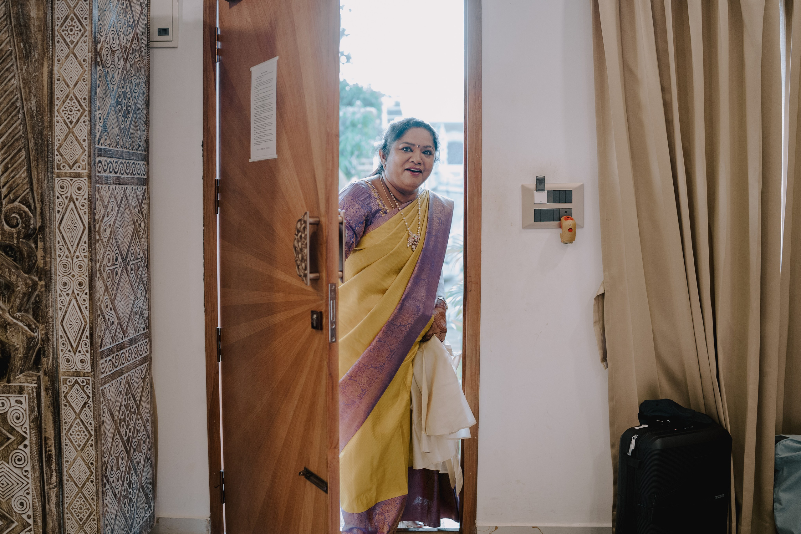 Sahithya & Kavin. Agam Vizha