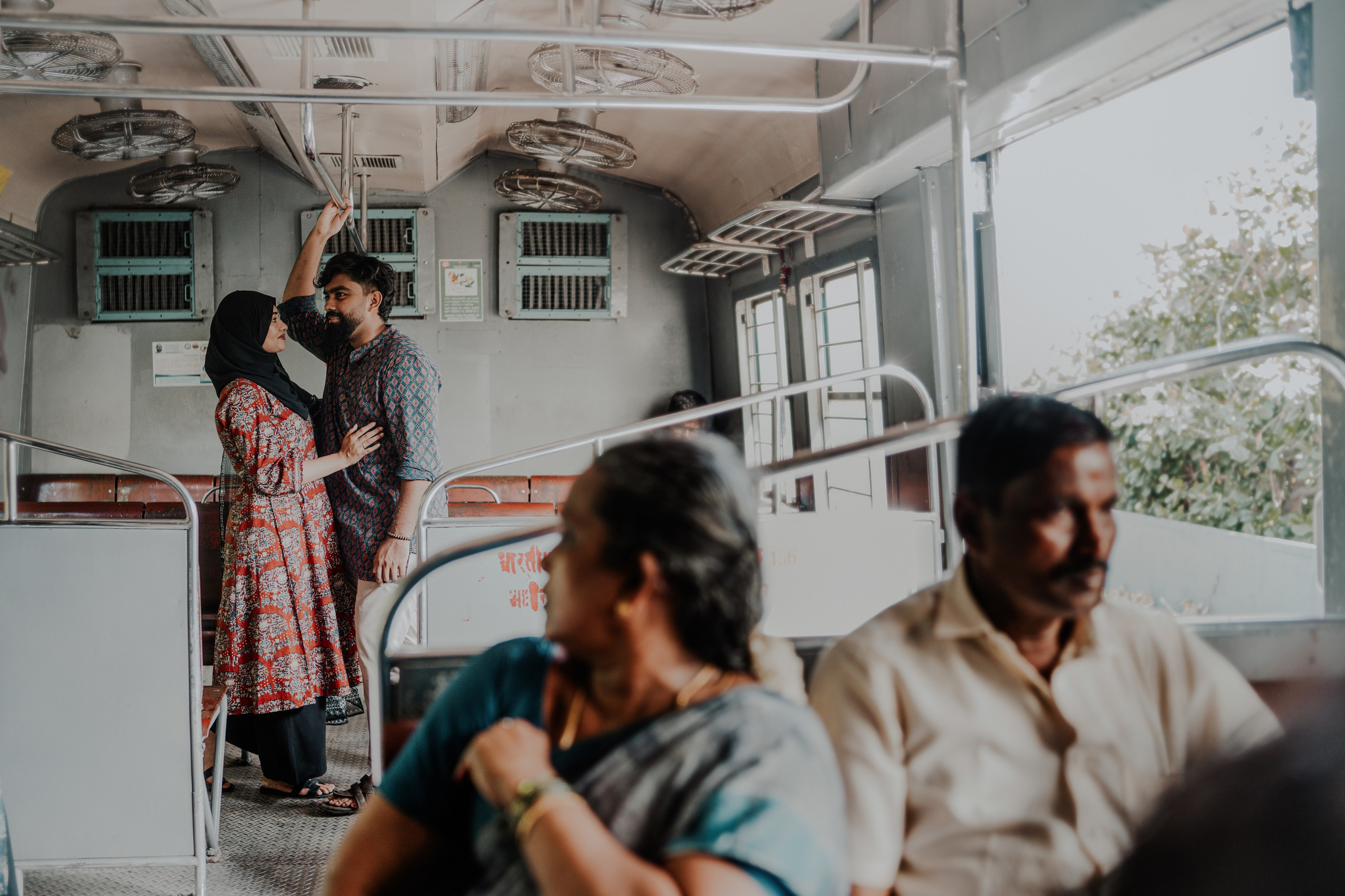 Suhail & Sakeenah. Agam Vizha