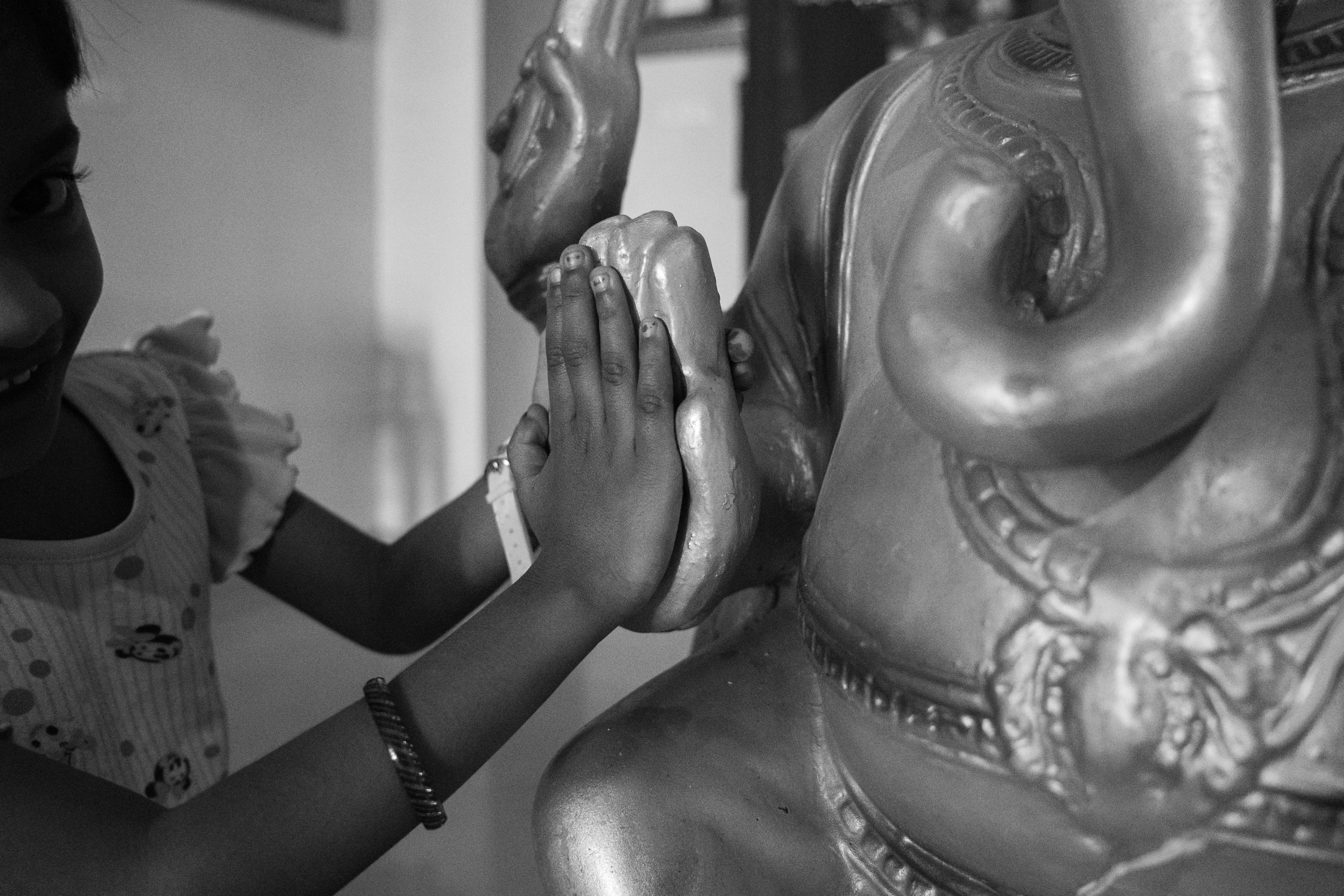 Vignesh & Surya. Agam Vizha