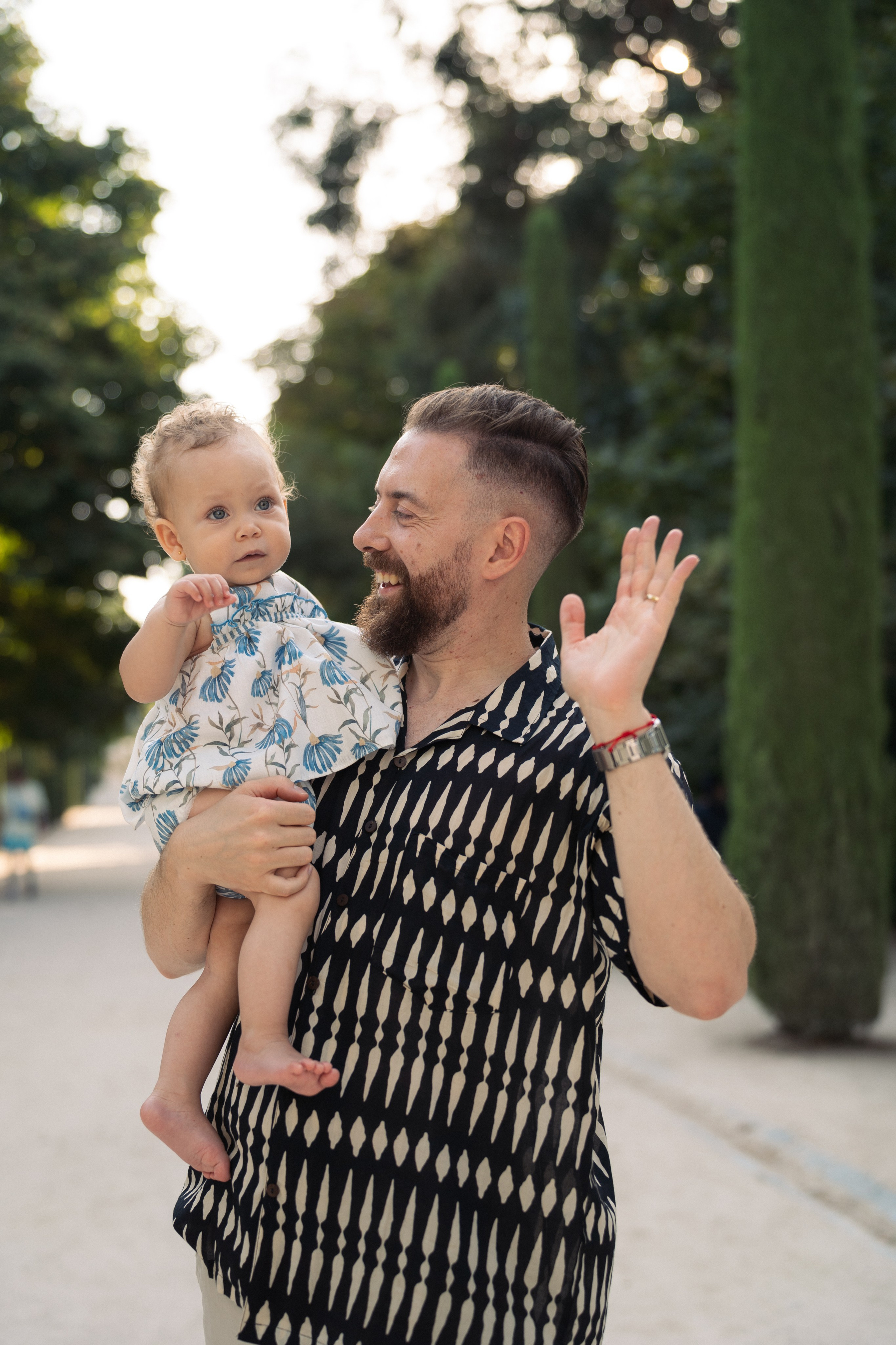 Juno&Family. Fotógrafo en Madrid, España. Alyona Belyaninova