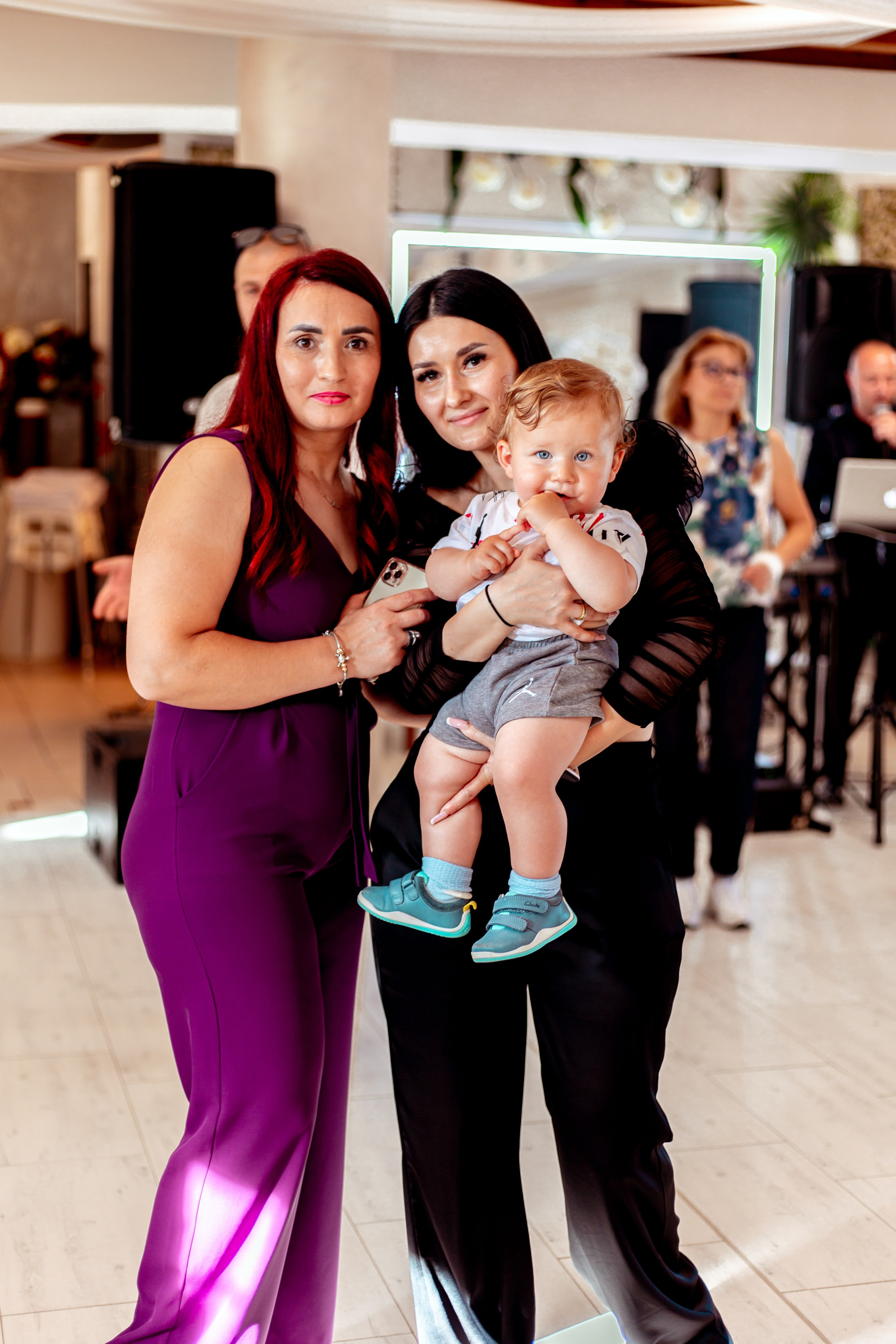 Valentina e Sergio 35 anni di matrimonio. Luci e Capricci Photography