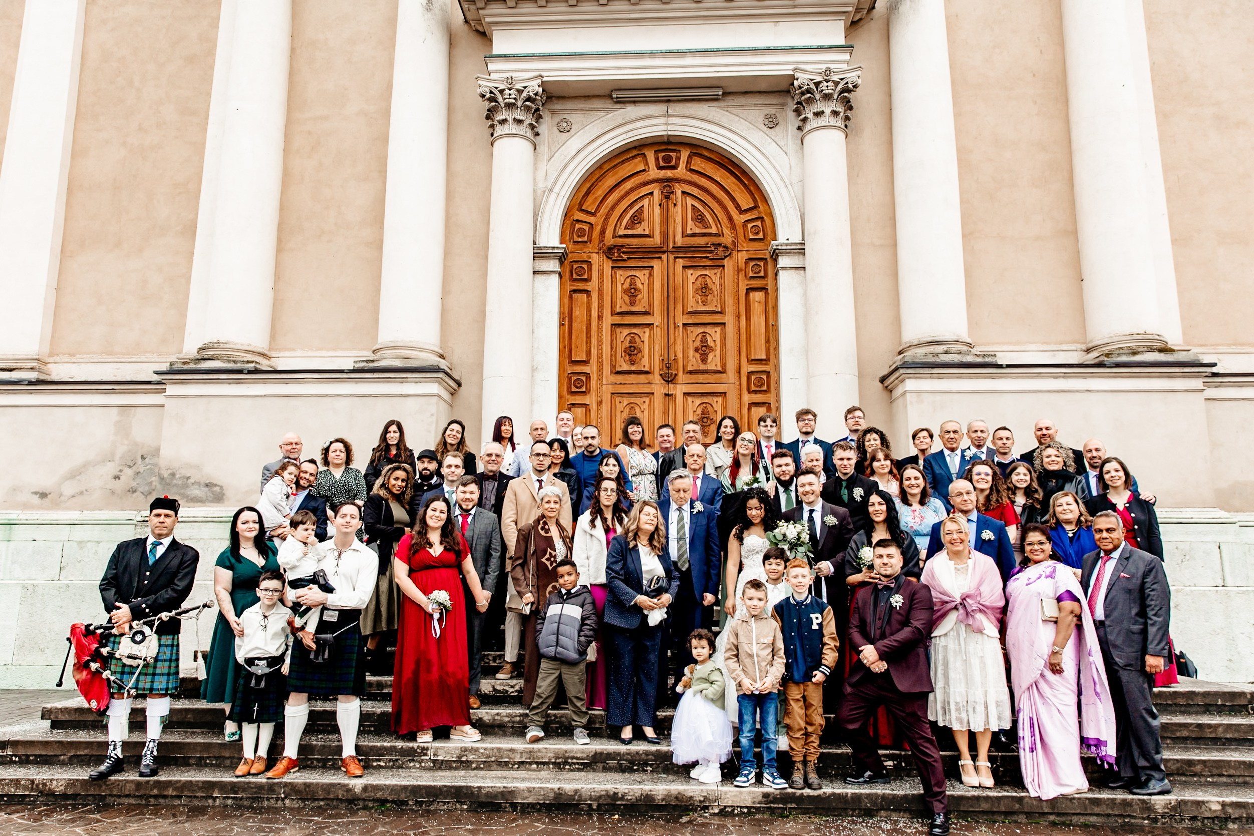 Francesca e Alex. Luci e Capricci Photography