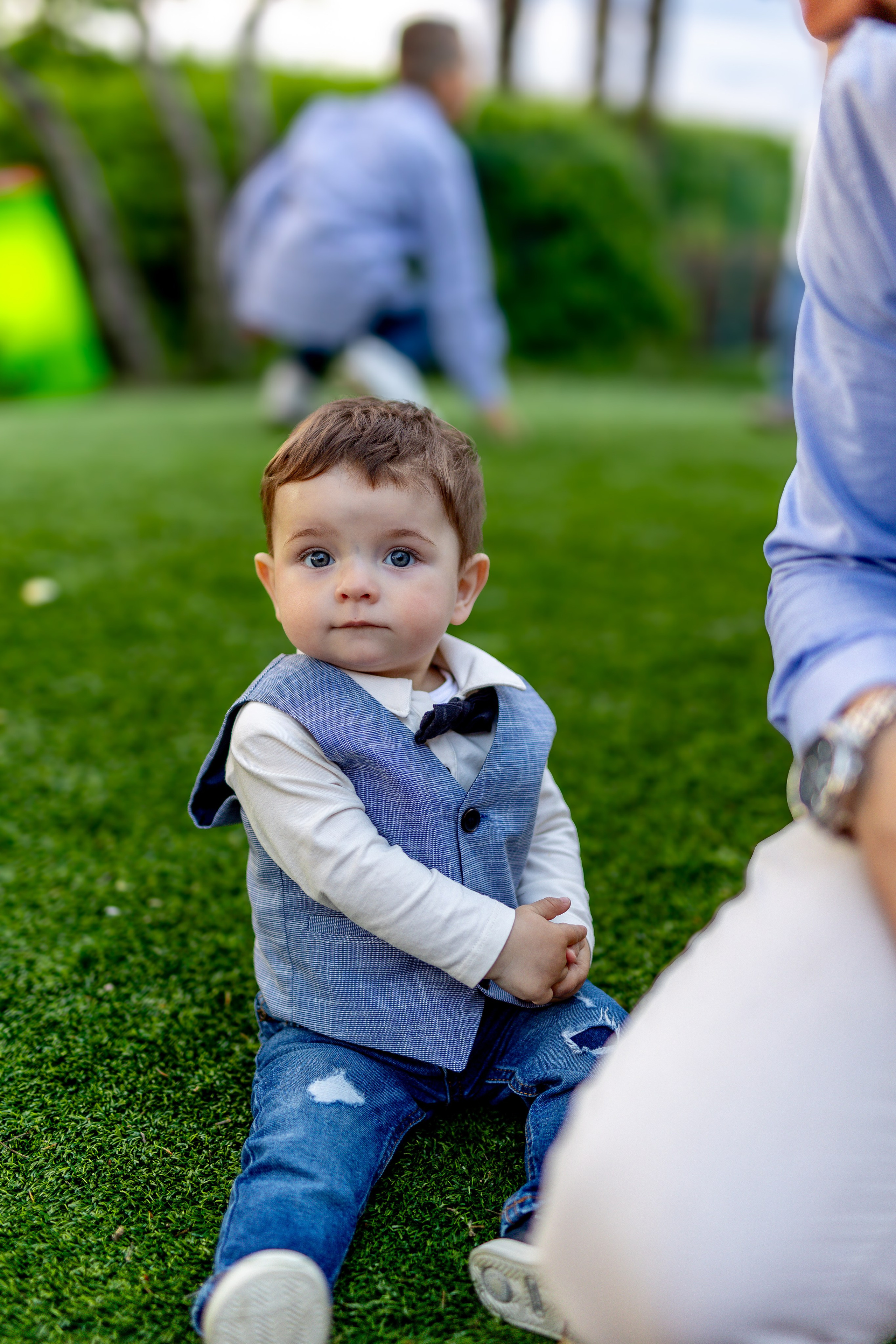 Battesimo Silvana. Luci e Capricci Photography