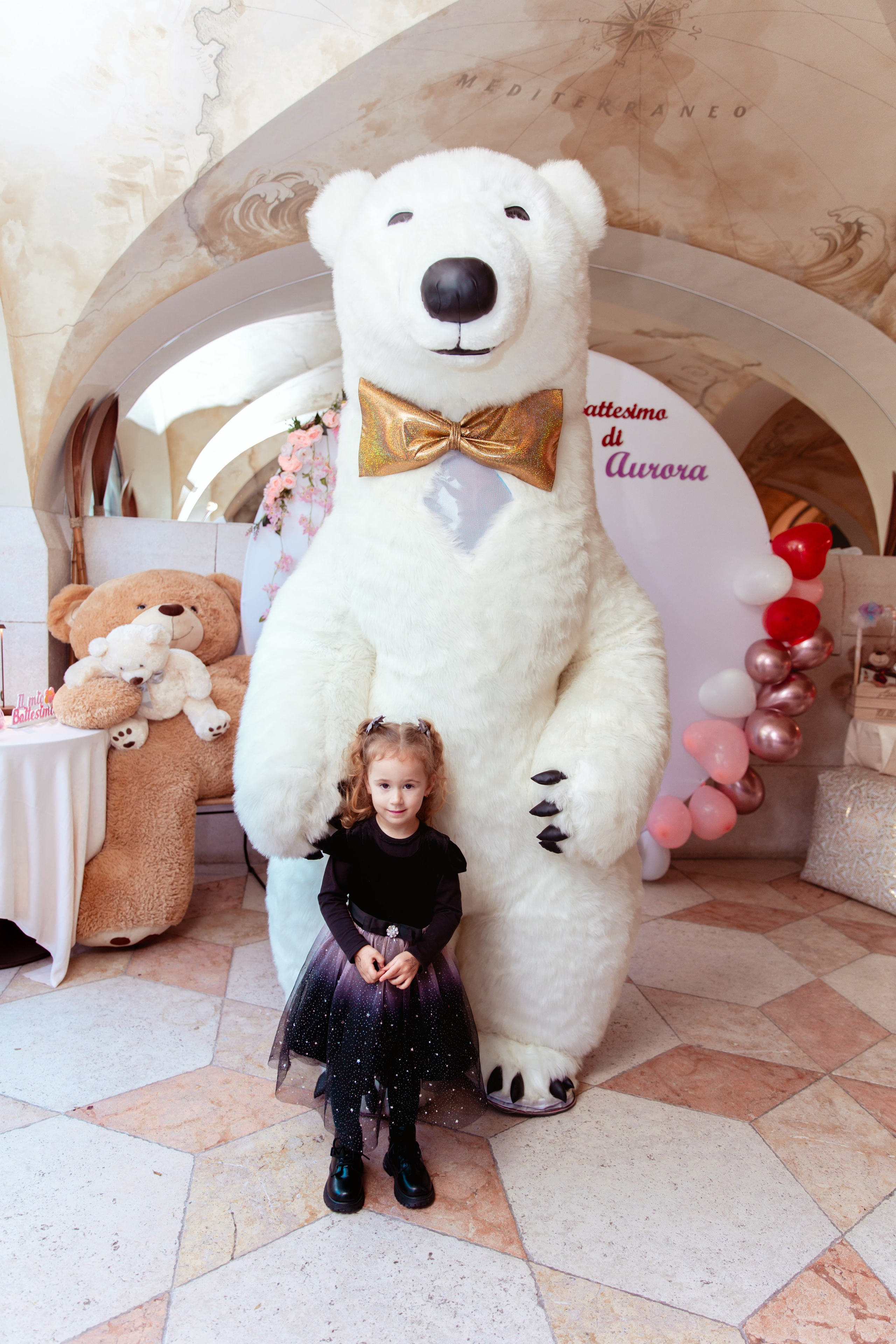 Aurora Battesimo. Luci e Capricci Photography