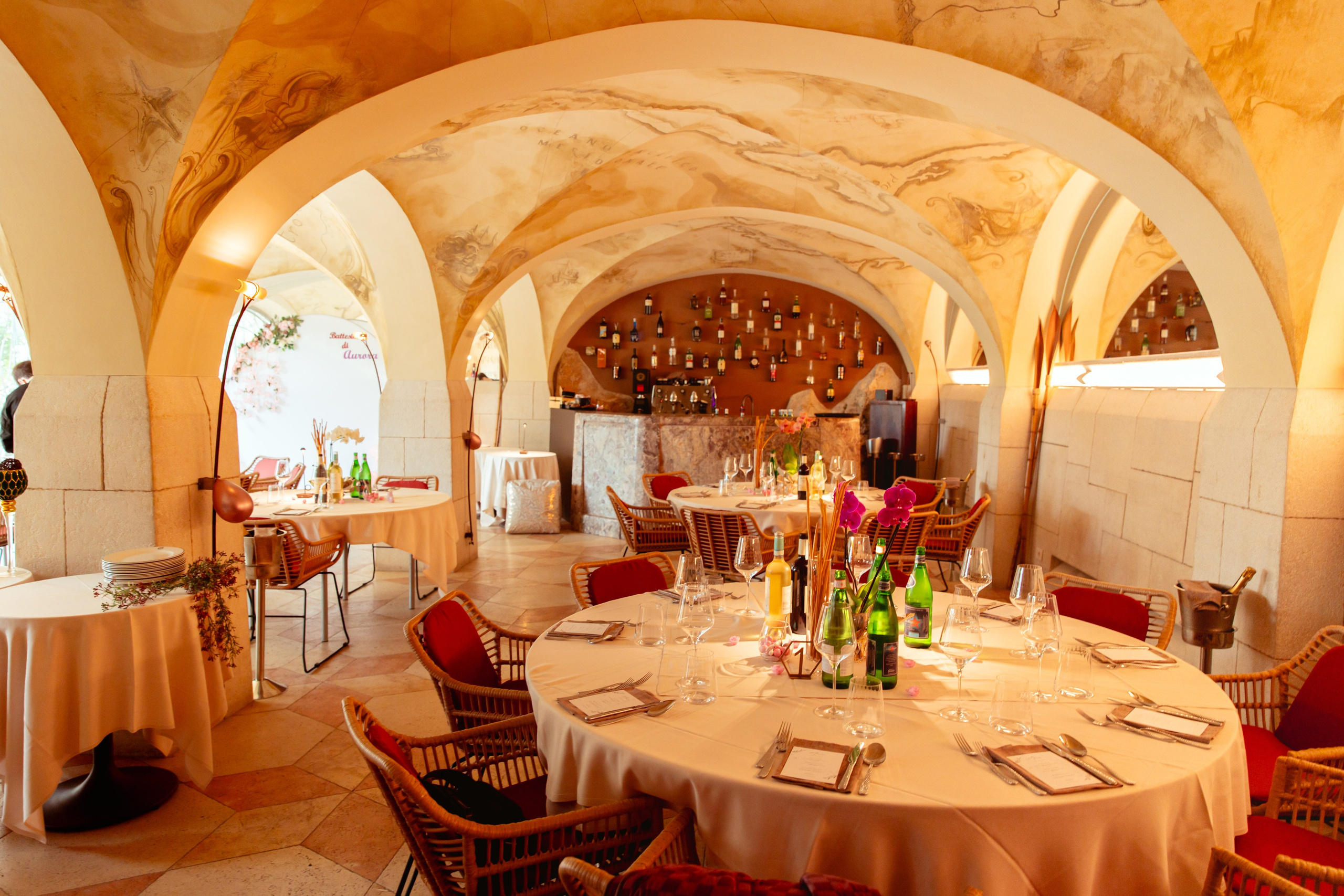 Aurora Battesimo. Luci e Capricci Photography