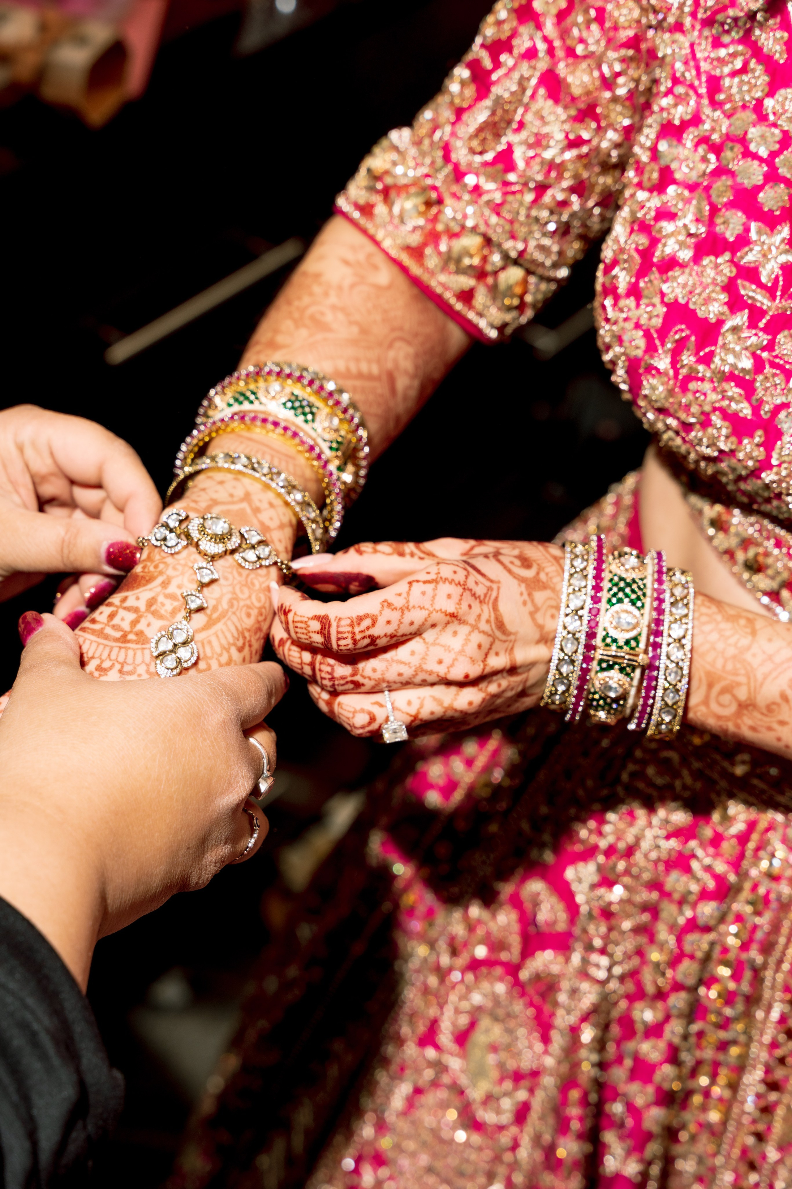 Sarah and Bhavin. Anna Krasnova Wedding photographer