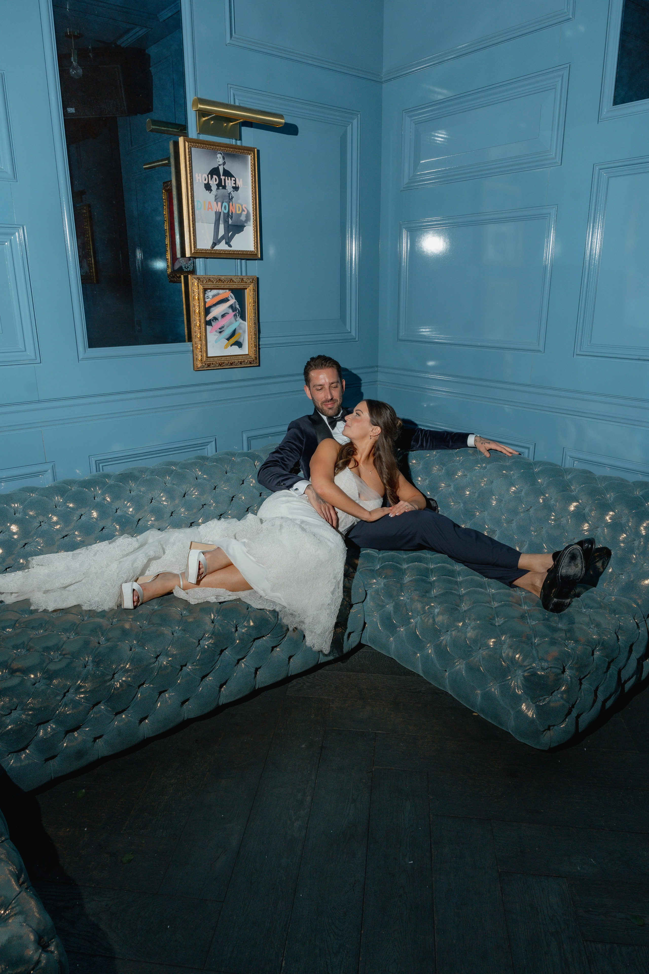 Leigh and Jennifer wedding day. Anna Krasnova Wedding photographer