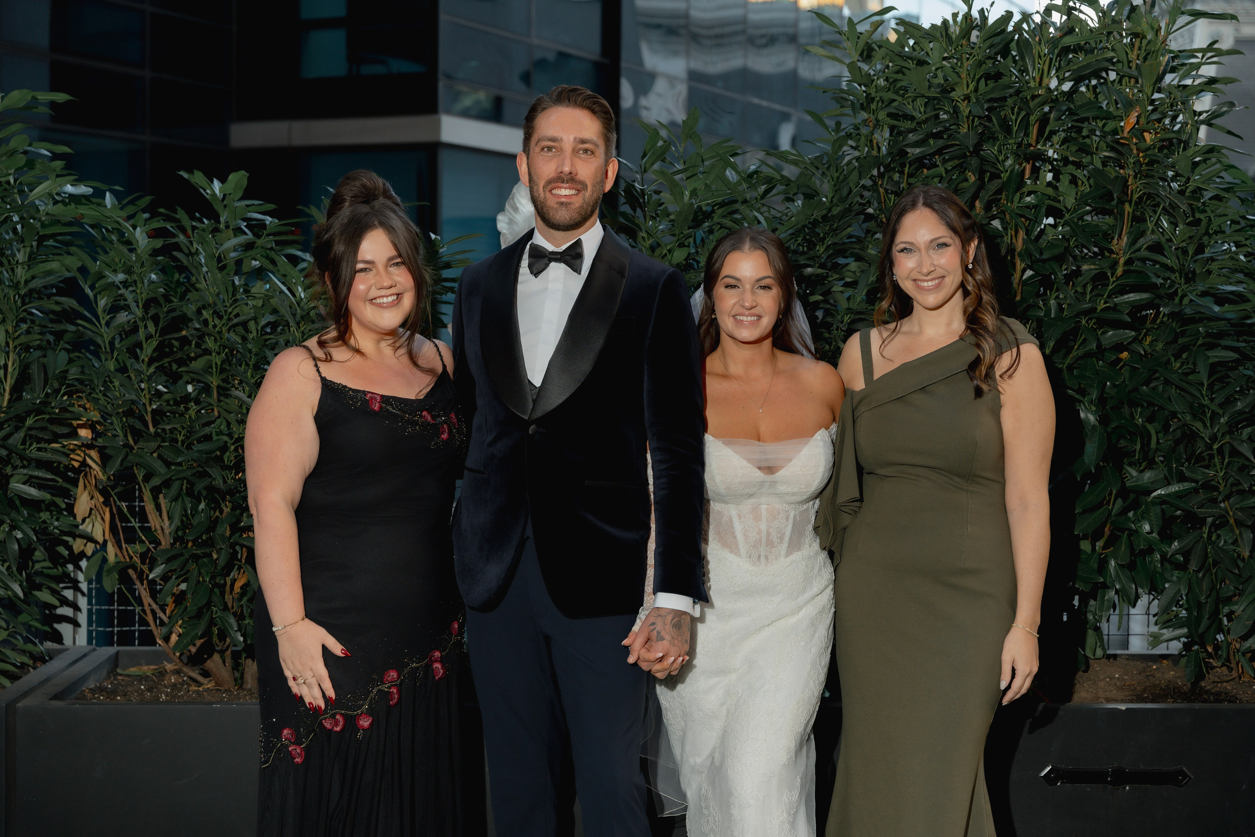 Leigh and Jennifer wedding day. Anna Krasnova Wedding photographer