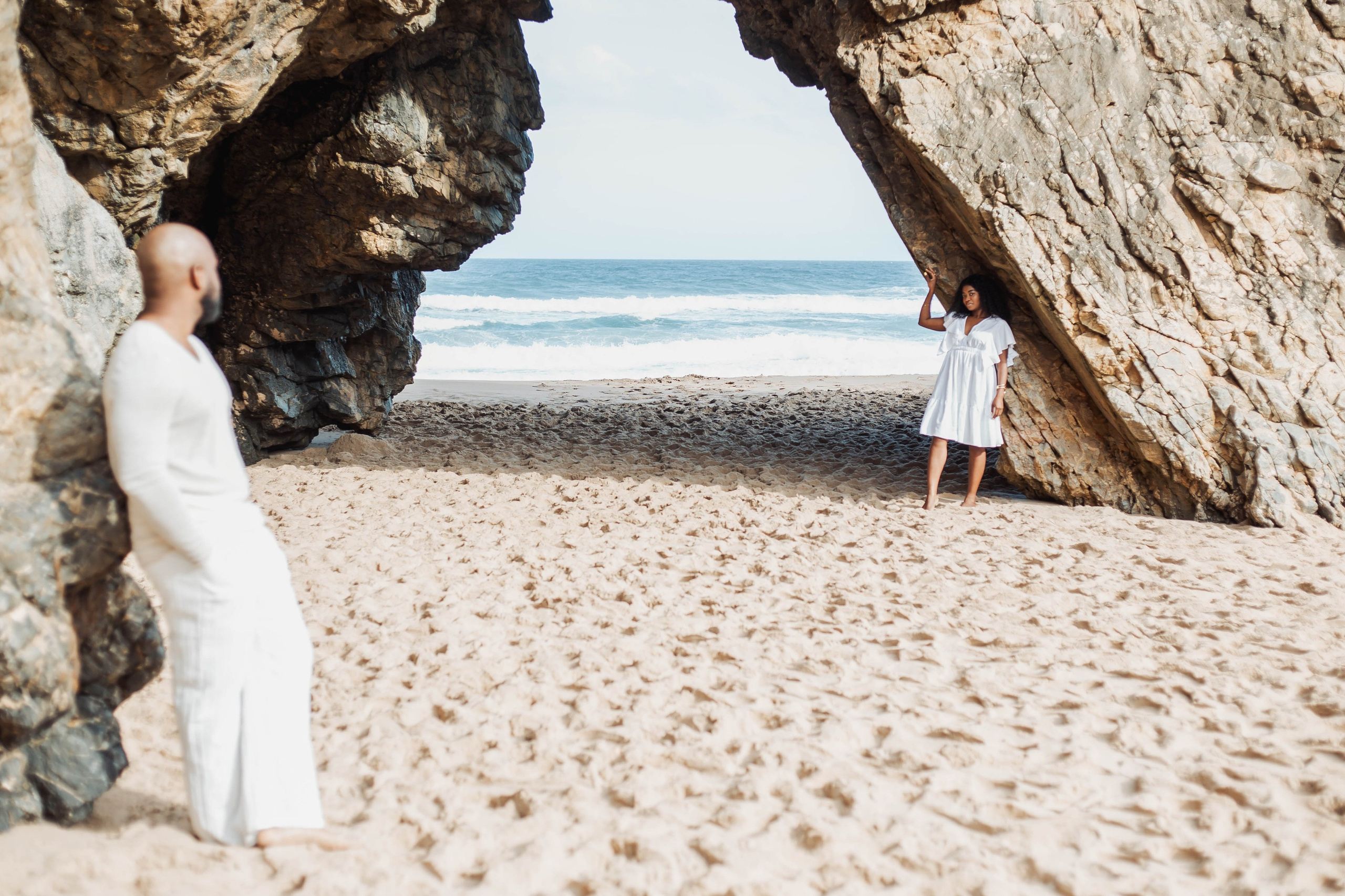 Orlanda e Márcio. Fazemos o seu casamento ser lembrado por gerações