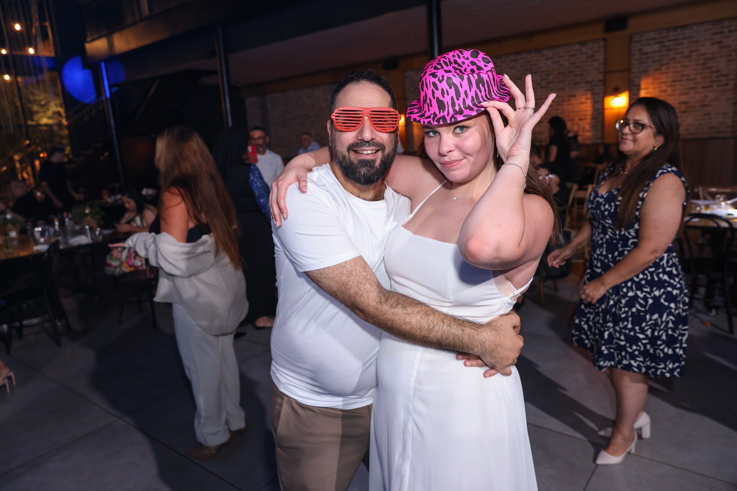 Iris & Liad. Daniel Danilov