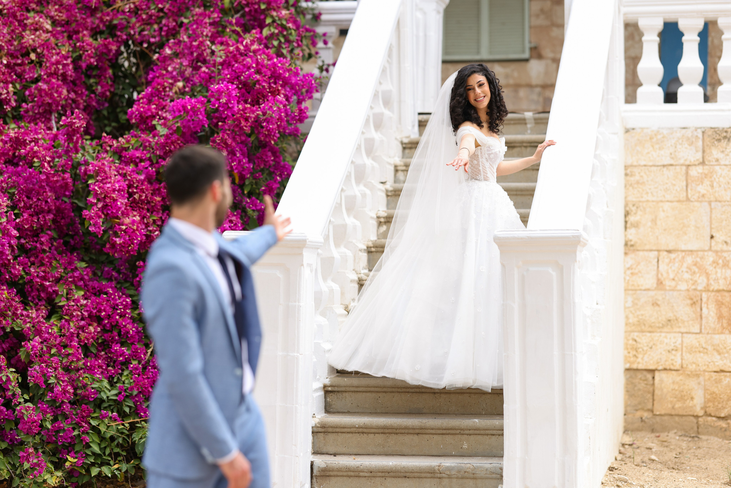 Miriam & Alon. Daniel Danilov