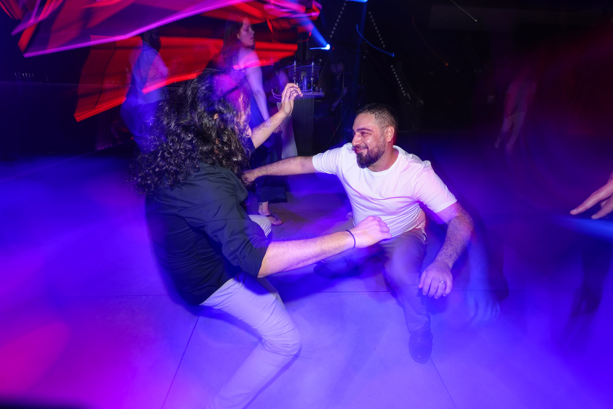 Iris & Liad. Daniel Danilov