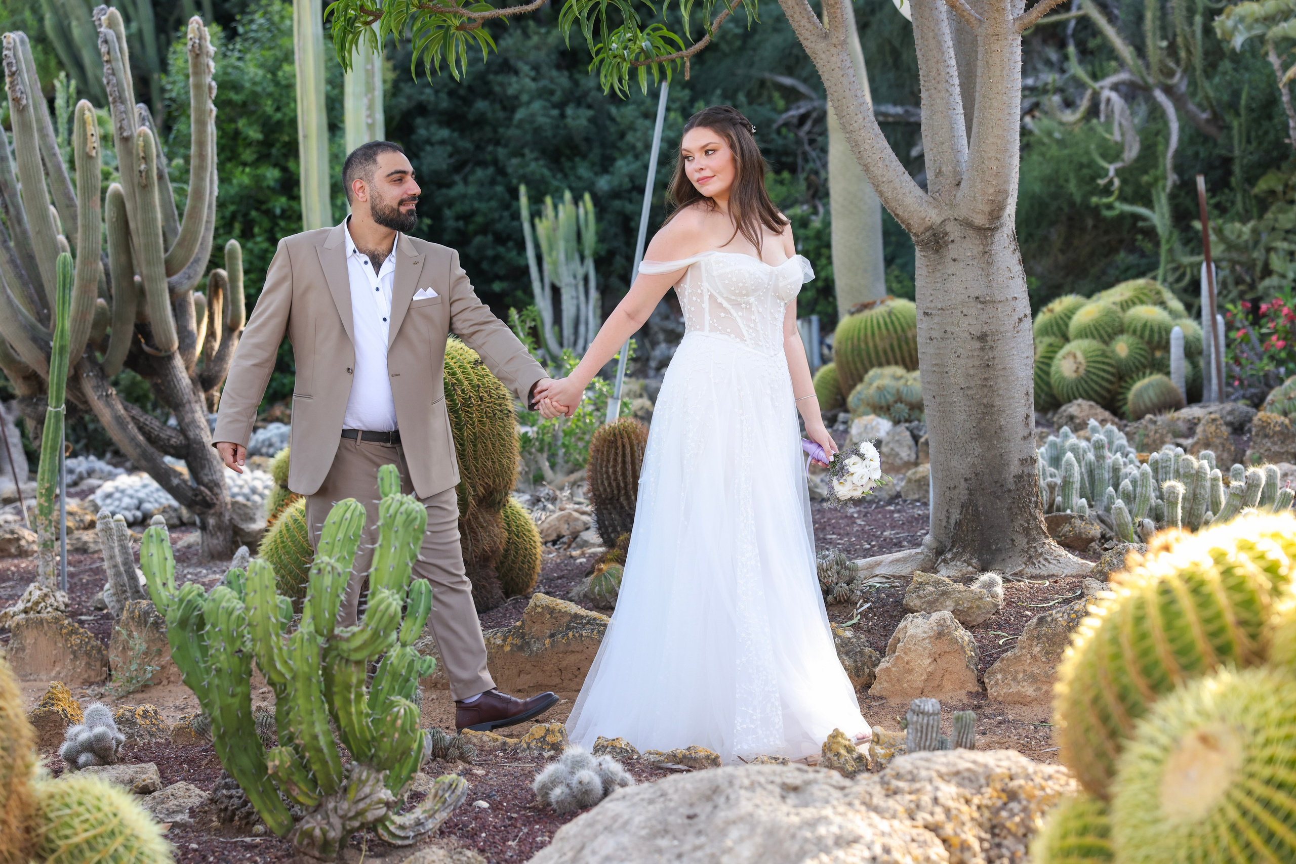 Iris & Liad. Daniel Danilov