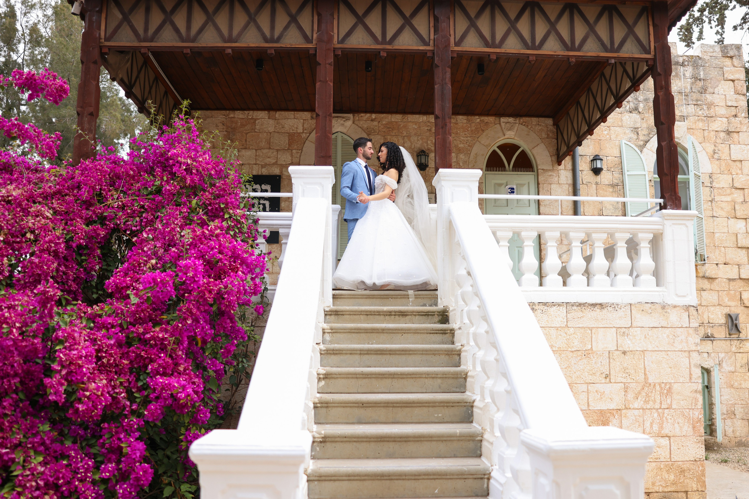 Miriam & Alon. Daniel Danilov