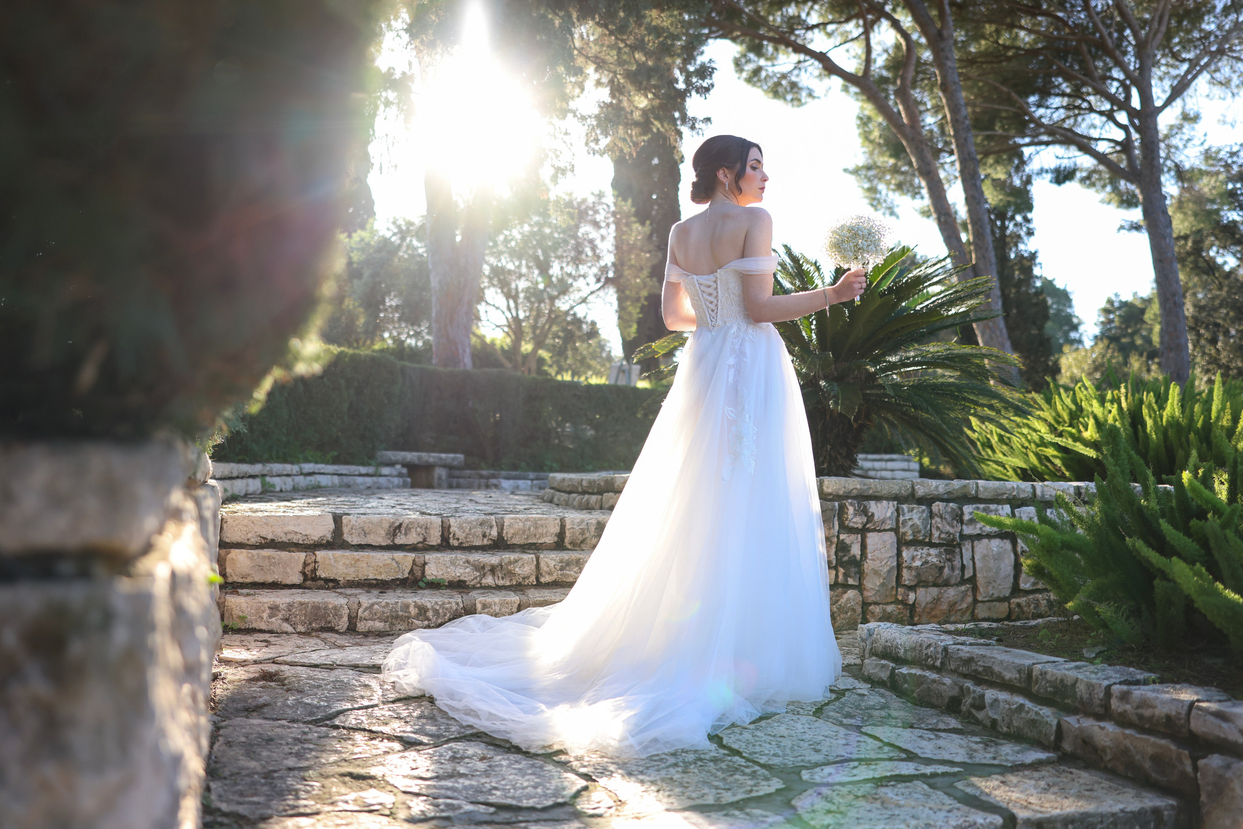 Bride. Daniel Danilov