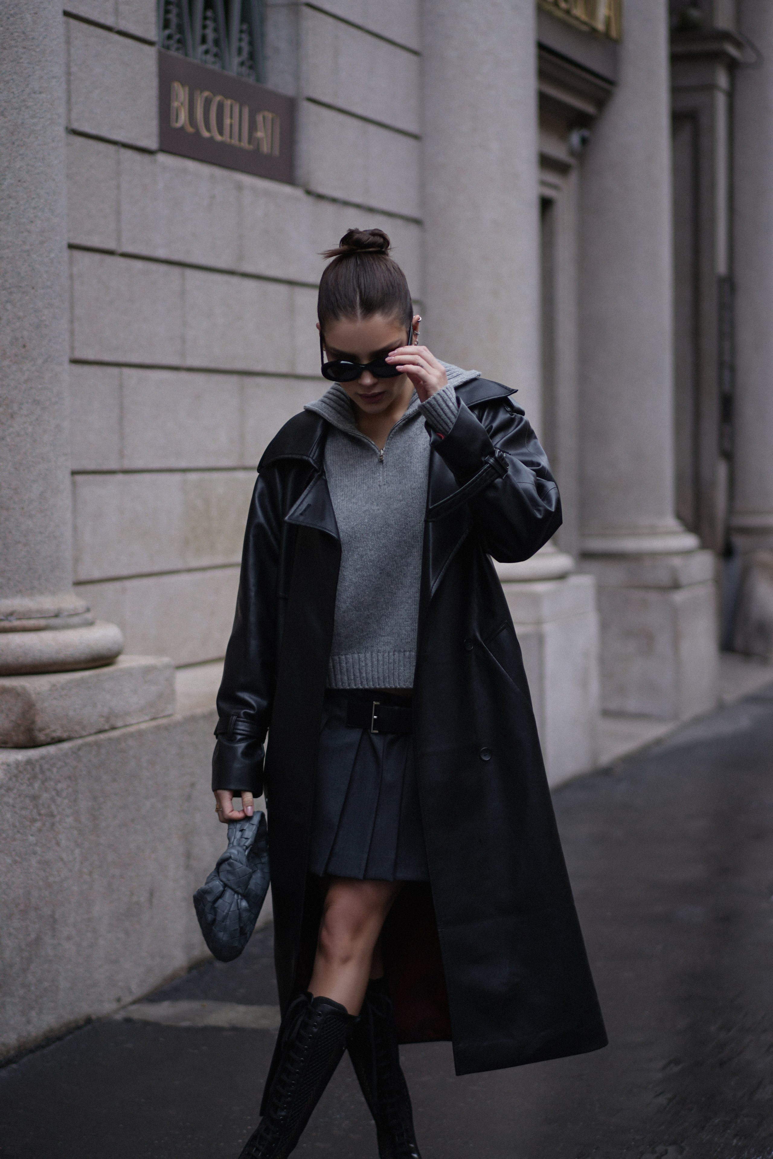 Маша Лобанова. Julia Di |Fashion стрит стайл фотограф|видеомейкер в Милане и Париже