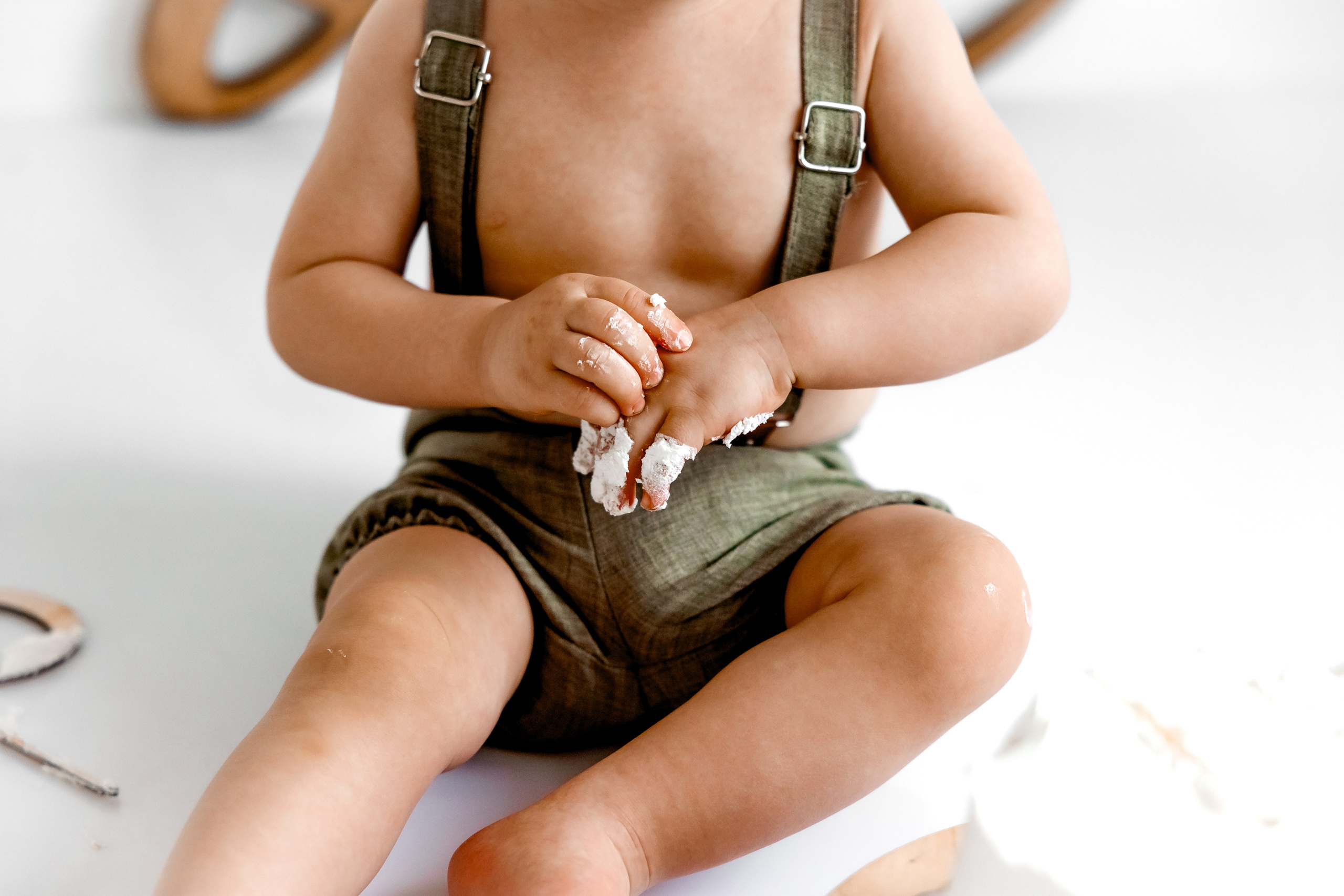 Честита 1 годинка!. Фотограф Ирина Йотова