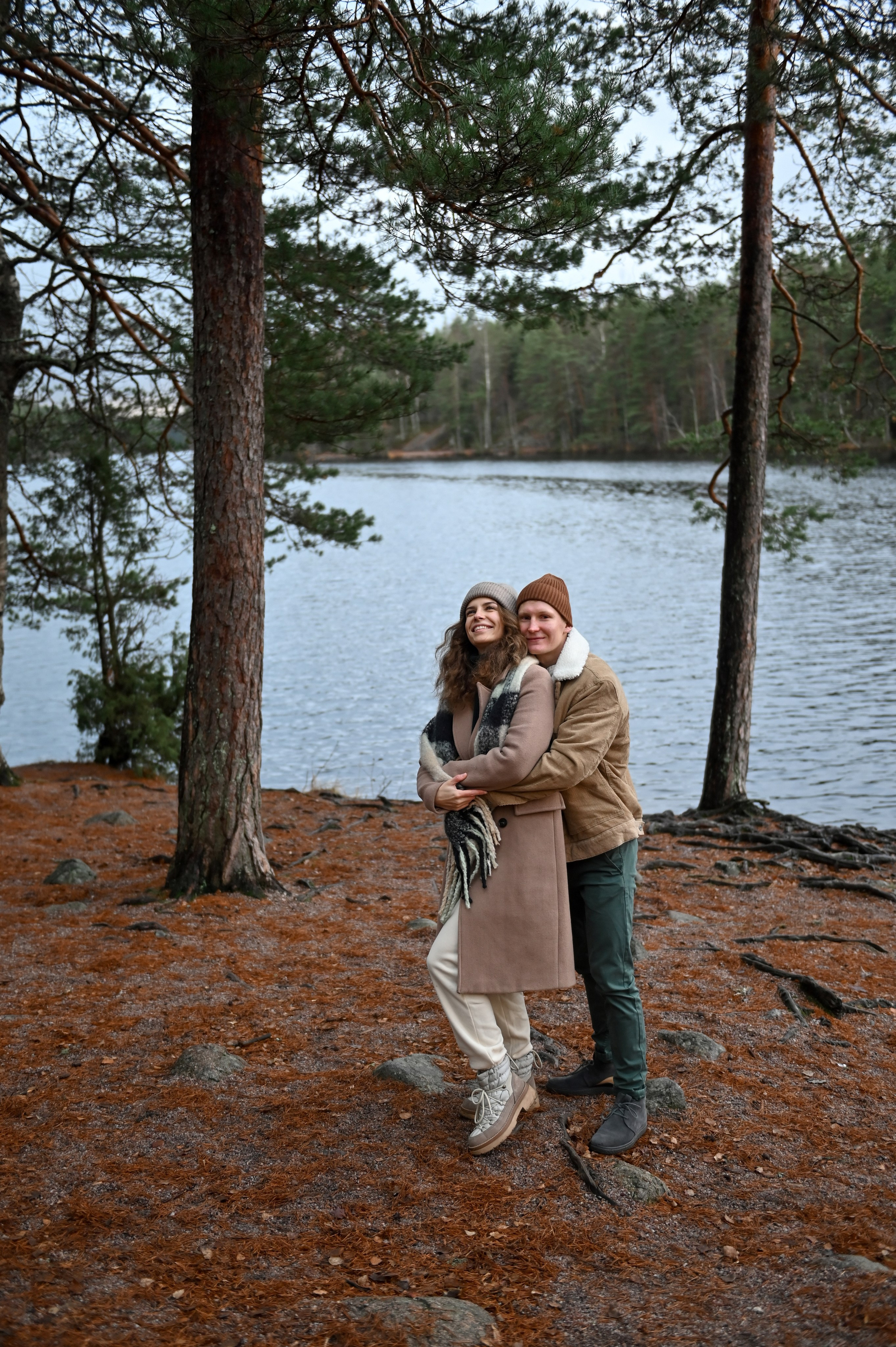 Пикник у озера. Детский и семейный фотограф в финляндии дина пулкка. контент фотограф