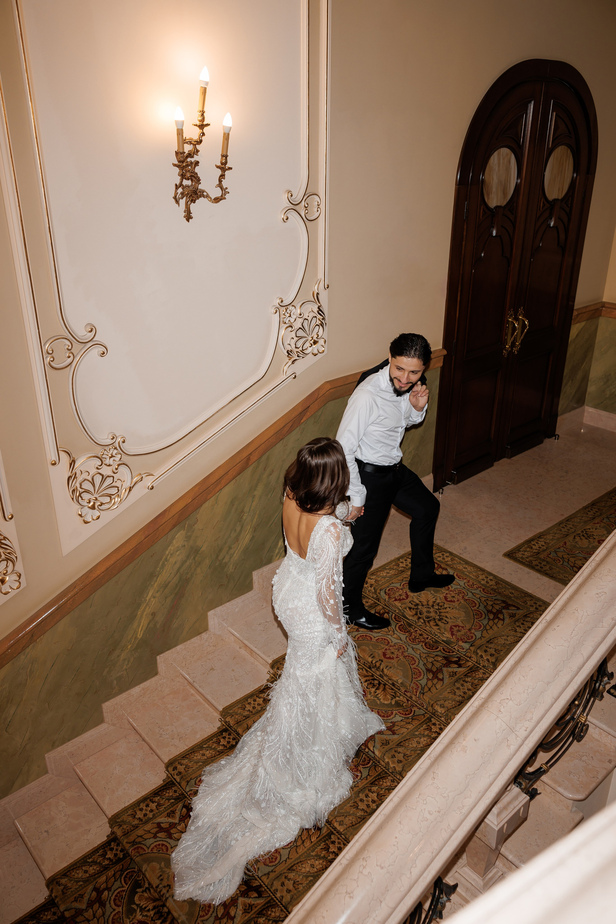 Ксенія та Сергій. Весільний та сімейний фотограф Одеса