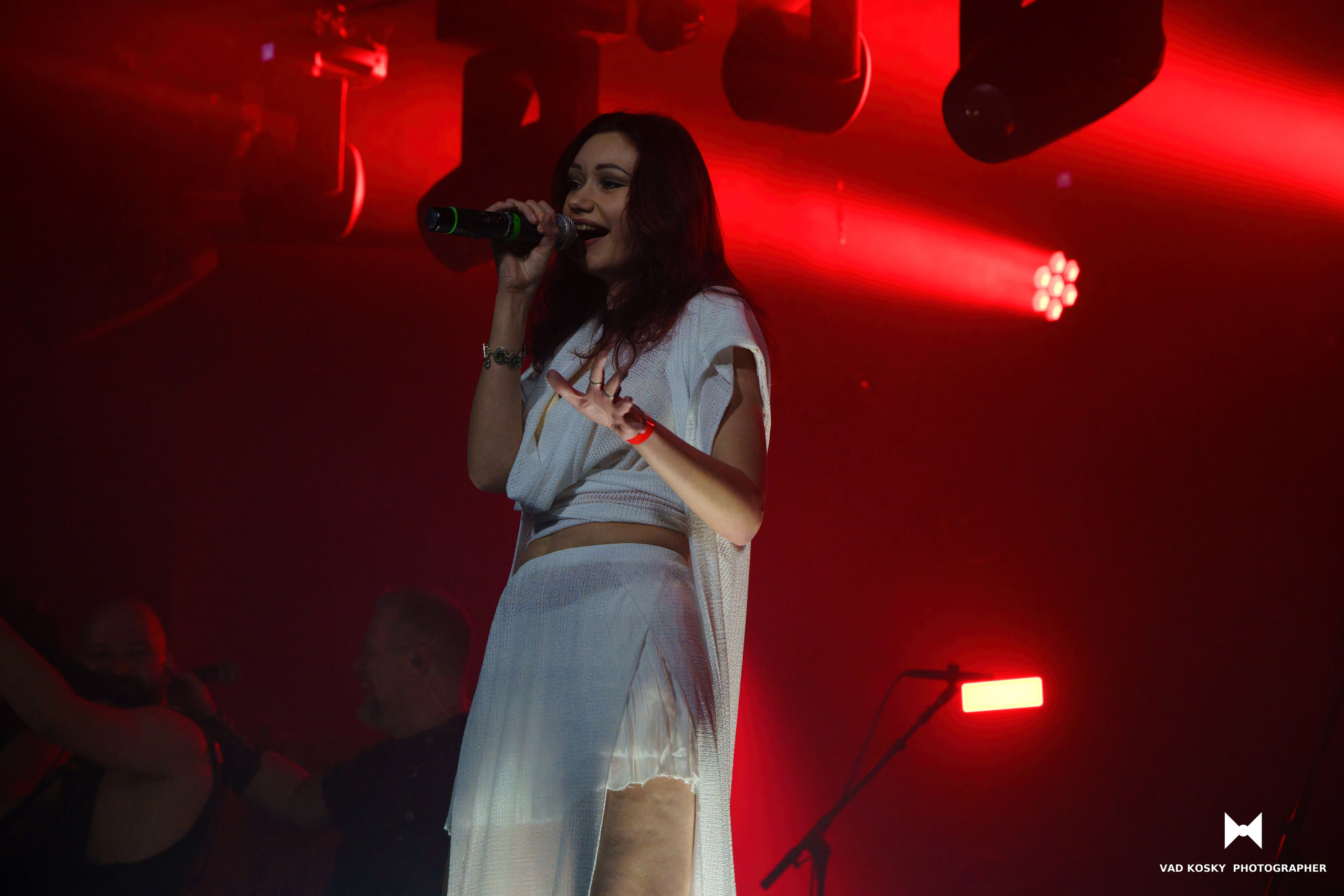 Metal Musicians Meet-up in Beer Sheva, February 25, 2026. Vad Kosky Photographer