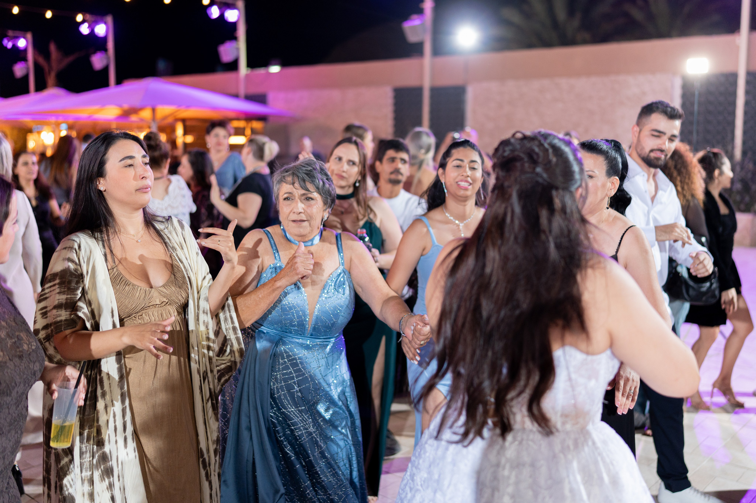 Wedding of May & Ofek