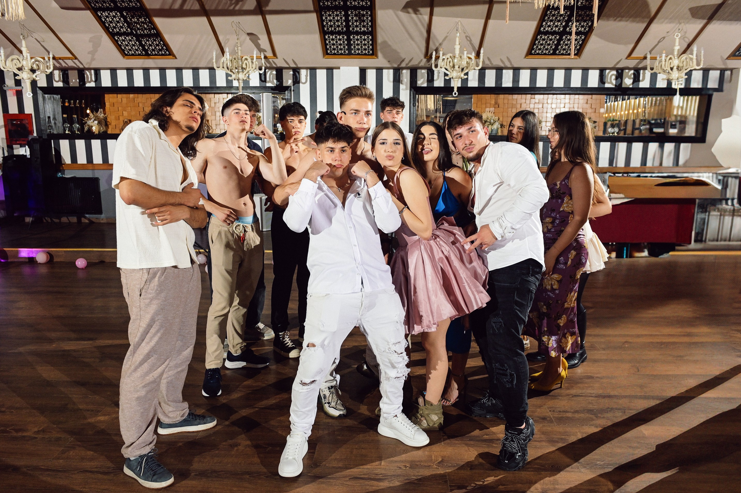 Vanda (majorat). Fotograf de familie și evenimente