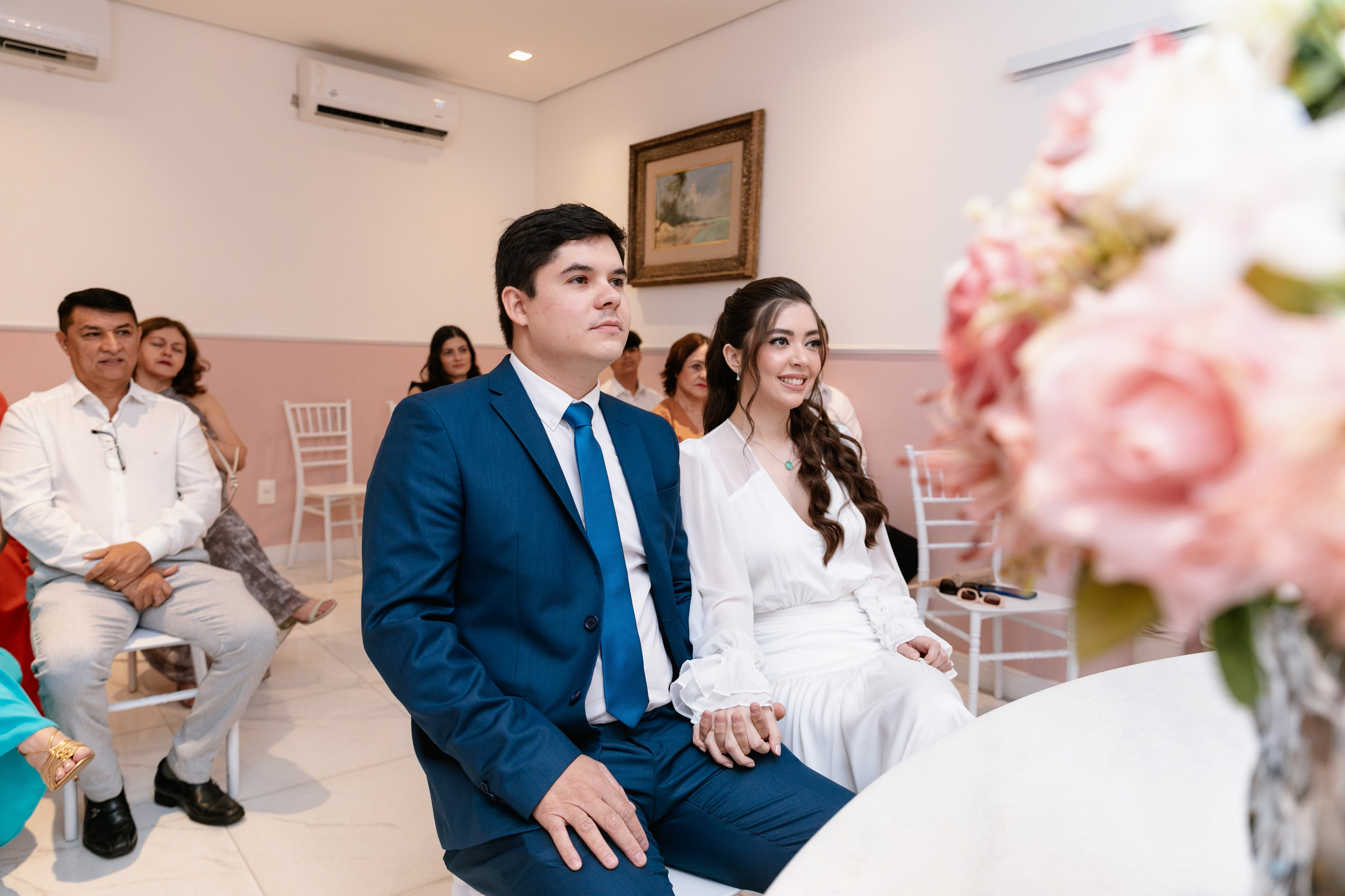 Civil Bruno e Nicole. Esdras Rodrigues, Fotógrafo de Casamento em Fortaleza — CE, Brasil