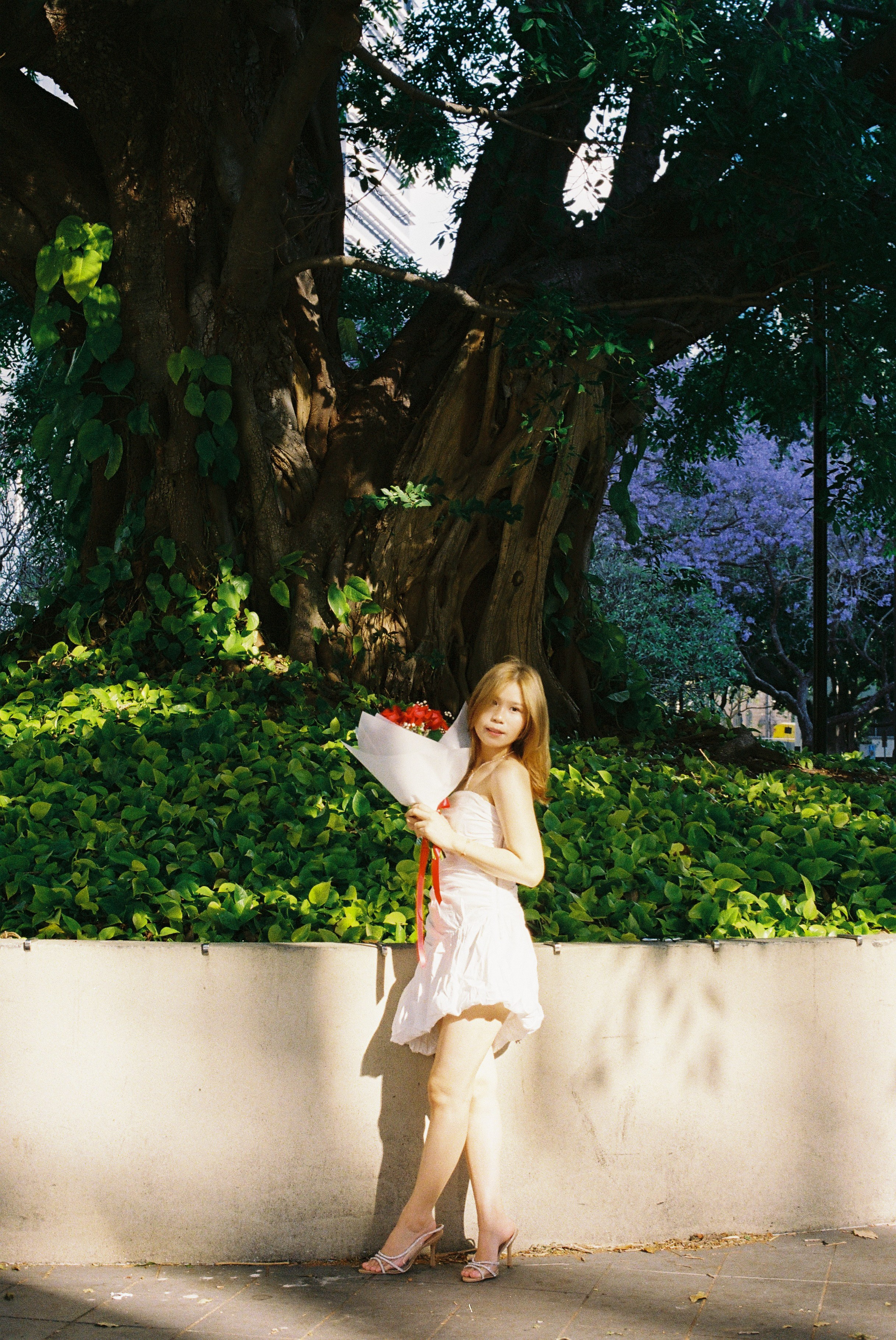 Zue. Film photographer