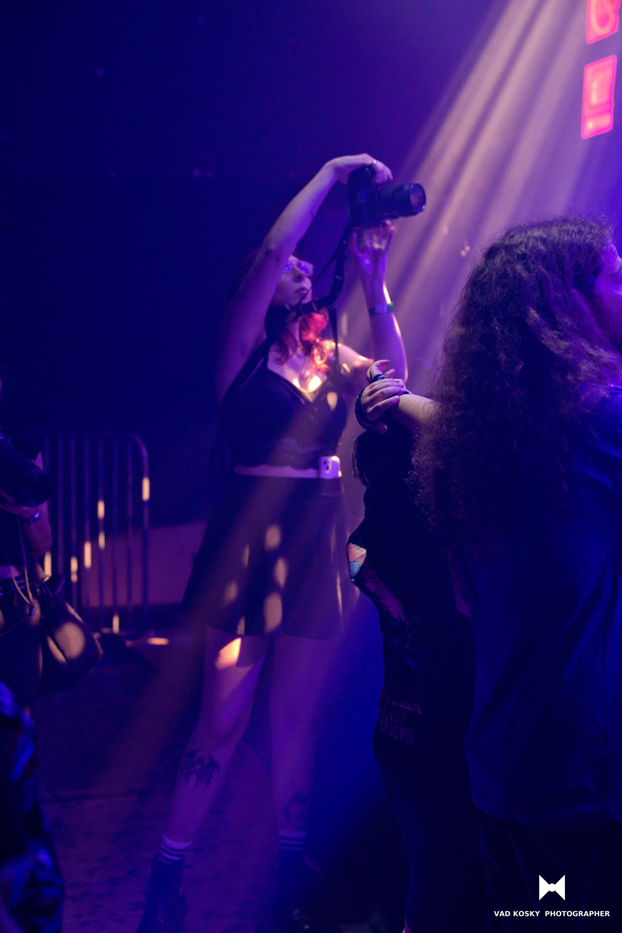 Oceans On Orion -"Gagarin " TLV 16.08.25. Vad Kosky Photographer