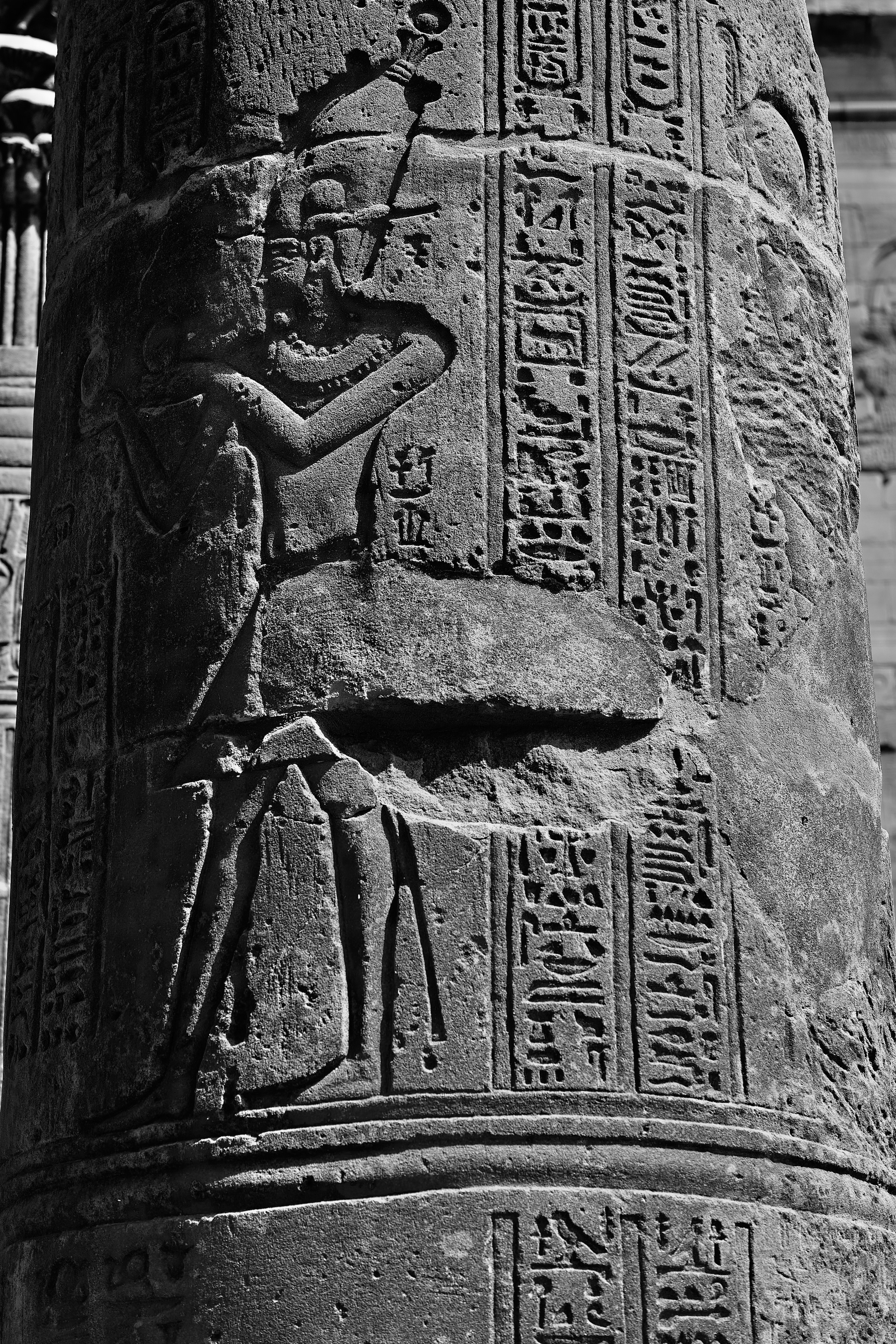 B/W STORIES. Art photographer in Tallinn Aleksandr Sokolnikov