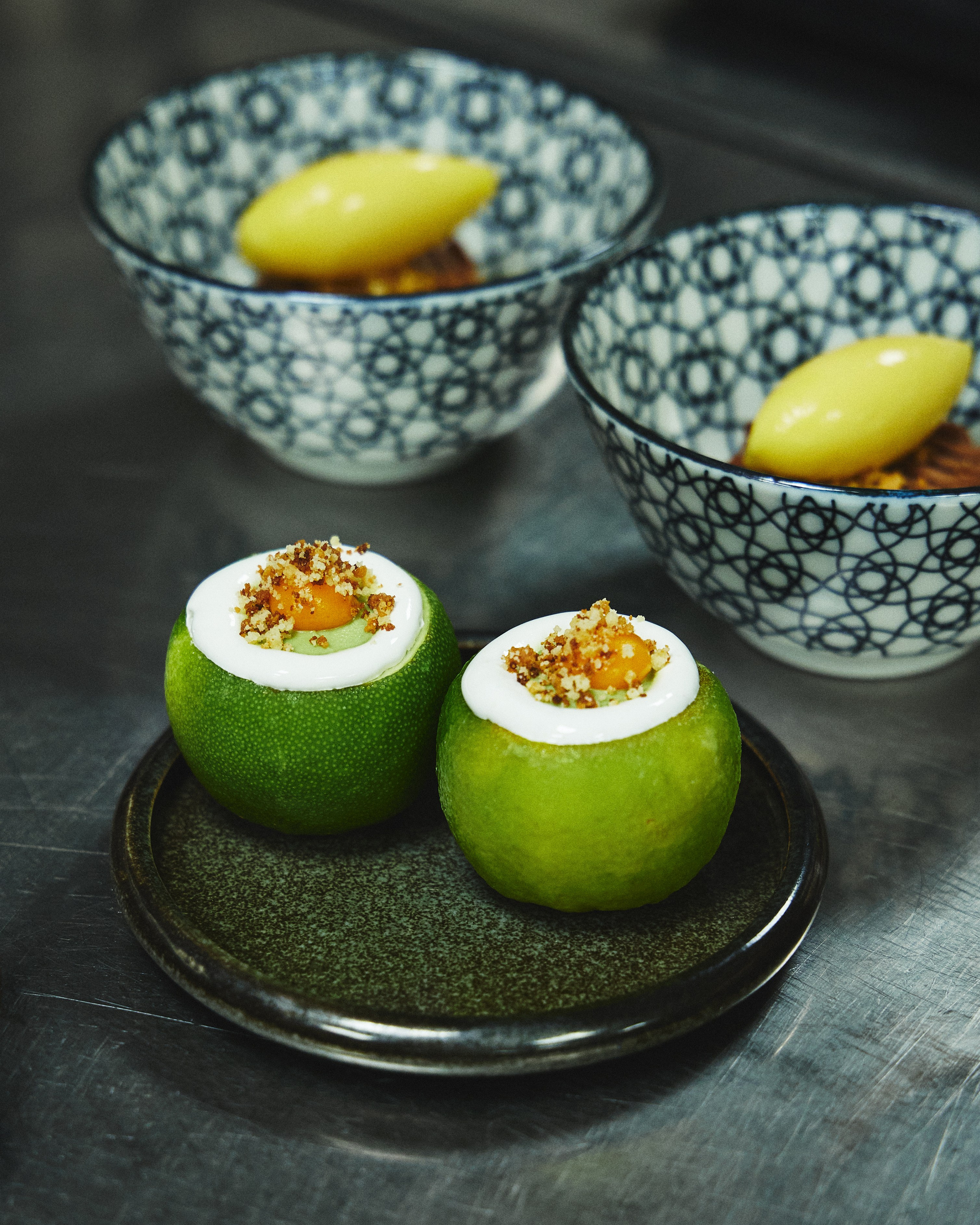 Restaurant Kitchen Service. Max Griss I Food Photography & Videography Helsinki