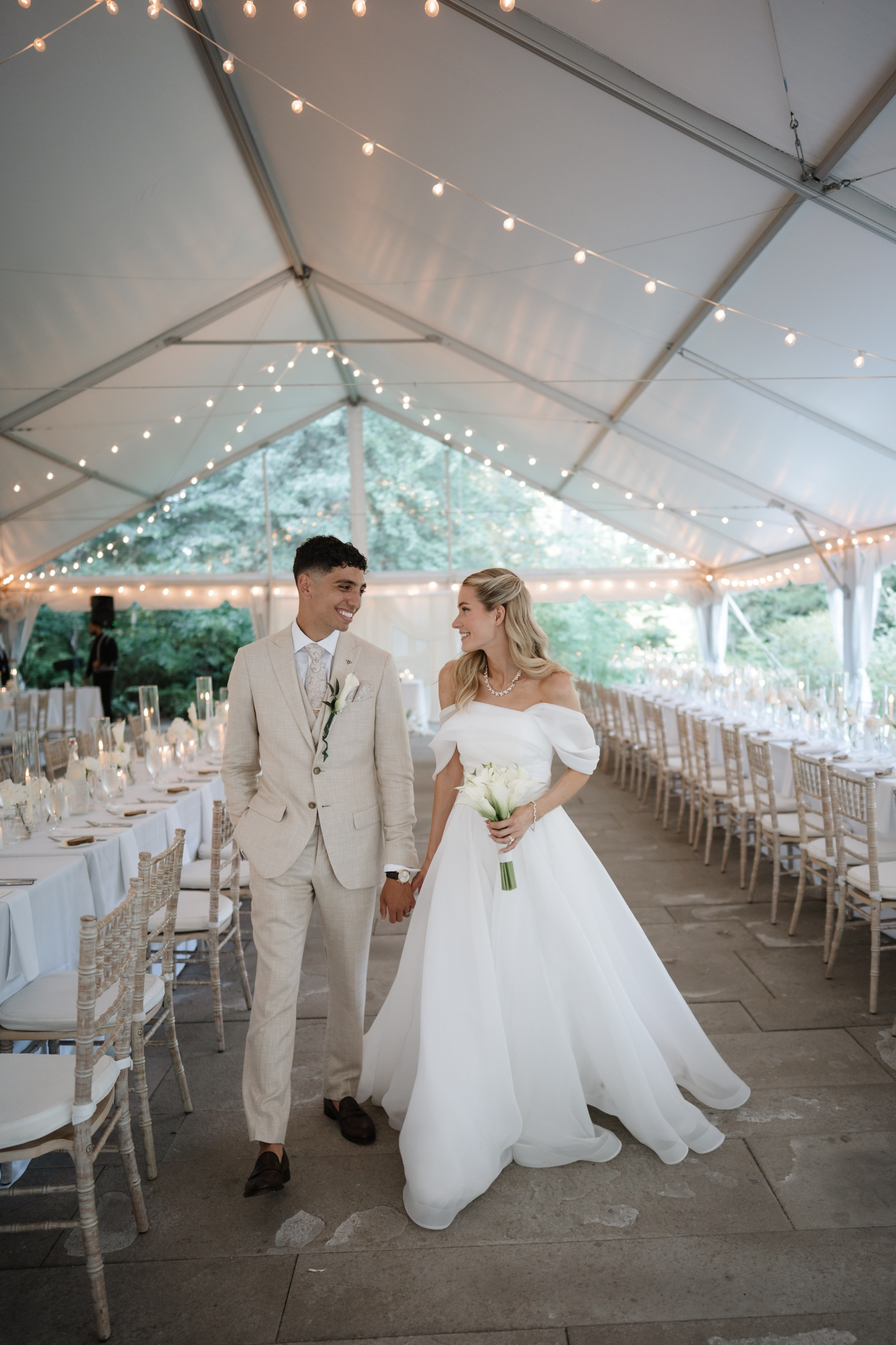Jul 2025 — Mahmoud and Polina’s wedding. Portrait and wedding photographer in New York