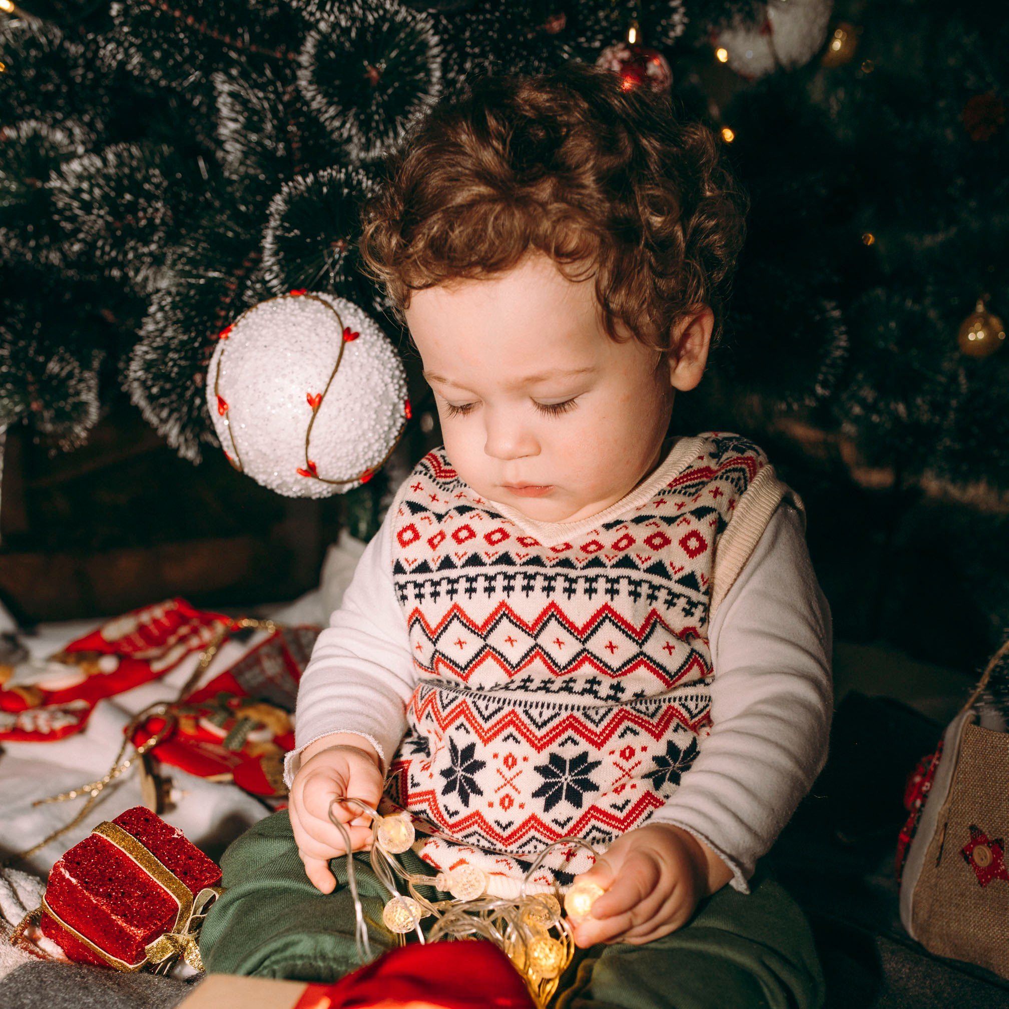 Christmas in Kindergarten. KATY GOLD PHOTOGRAPHY