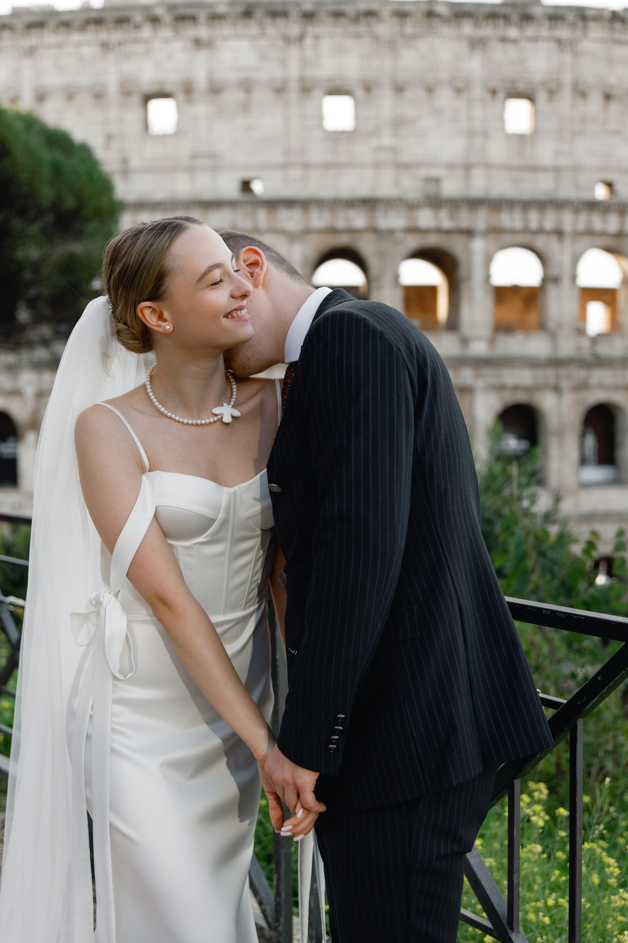 Wedding Photographer in Rome. Wedding Photographer Rome Tuscany Como Sicily Puglia Amalfy Italy- Oksana Savenchuk