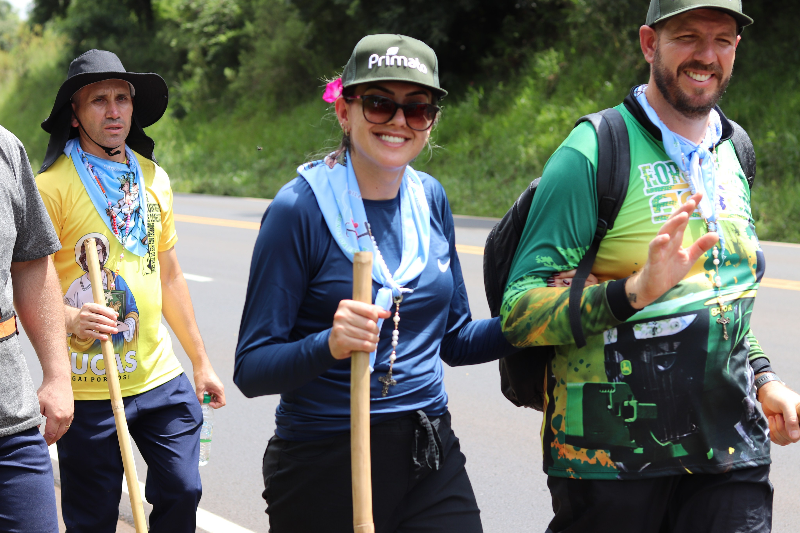 Peregrinação Nossa Senhora de Belém. Handa Produções