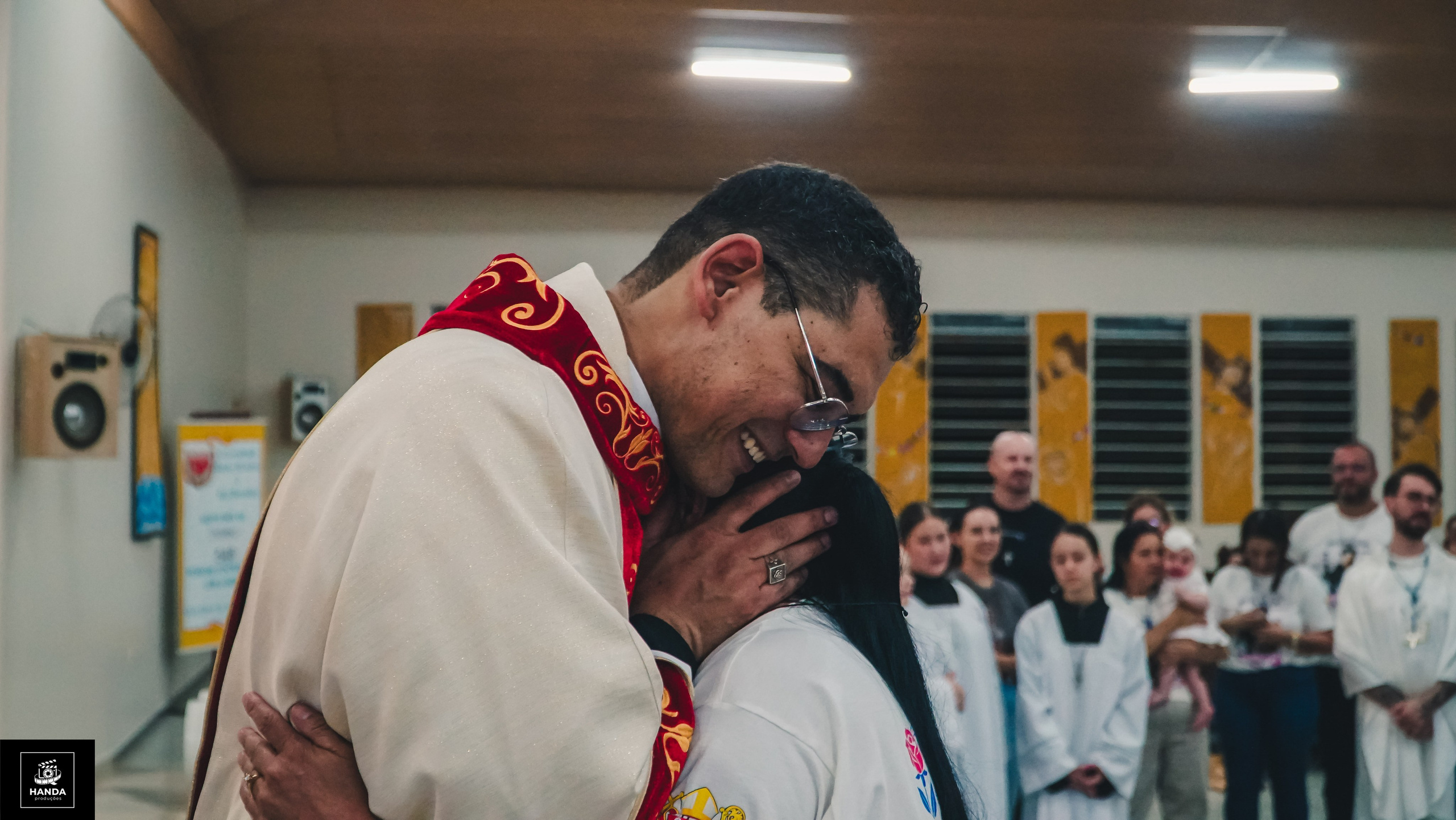 Missa de Passagem Fraters. Handa Produções