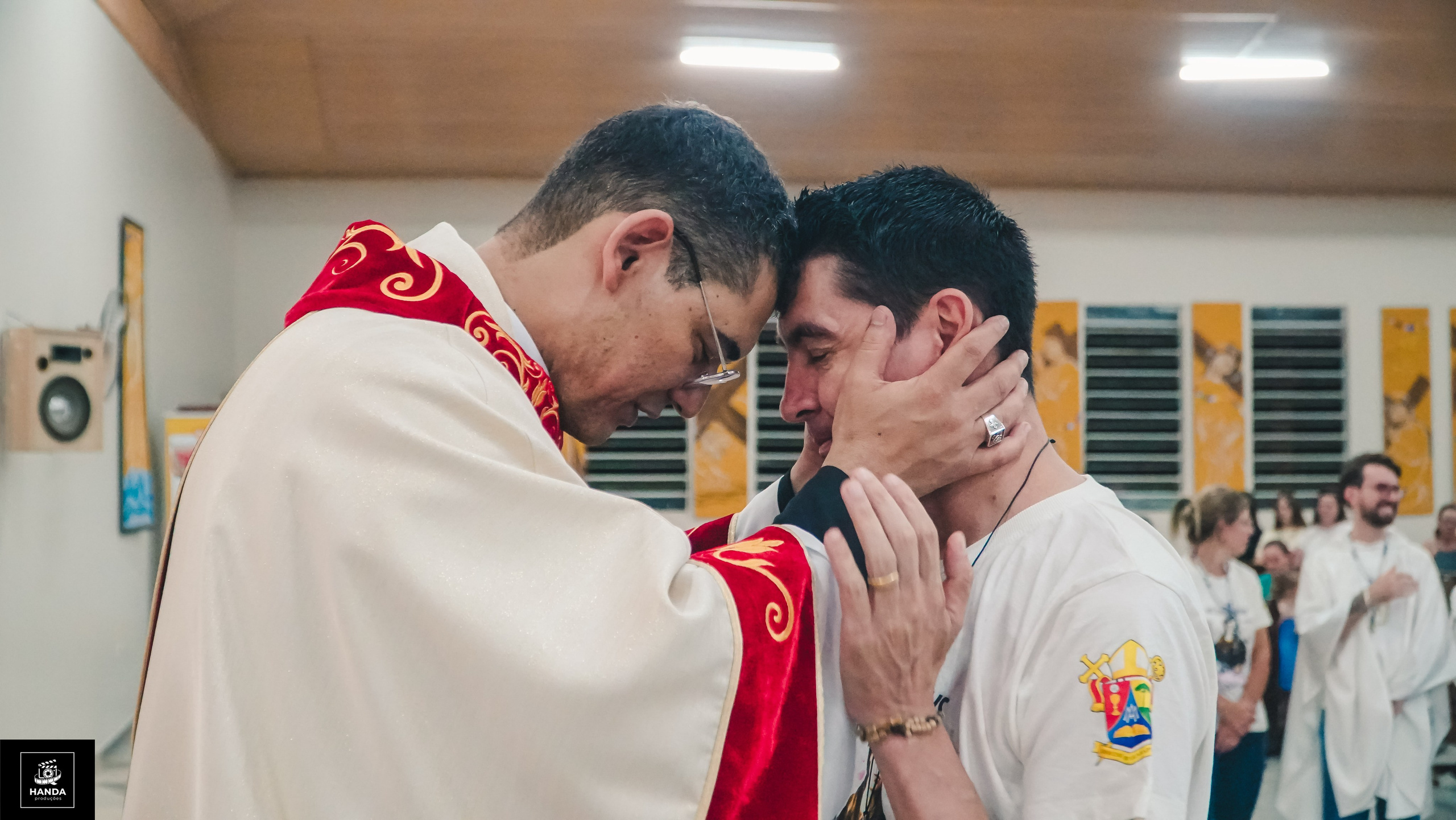 Missa de Passagem Fraters. Handa Produções