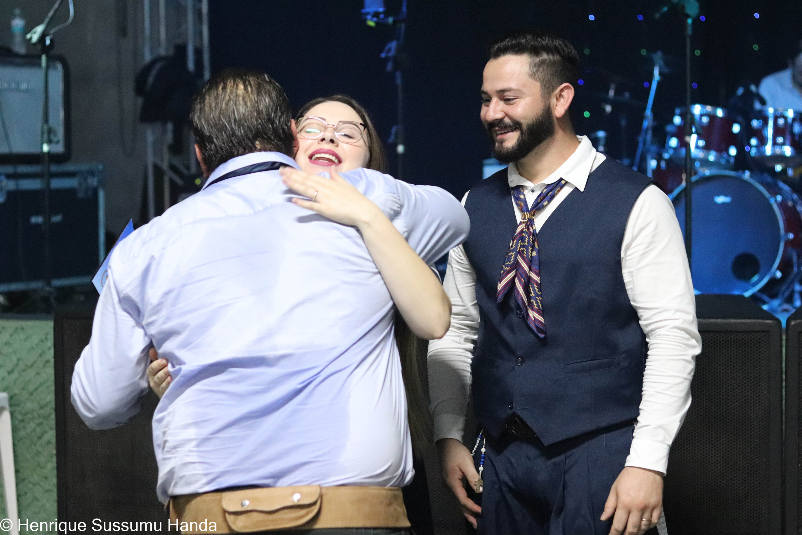 Formatura Curso de Dança Inovação Campeira. Handa Produções