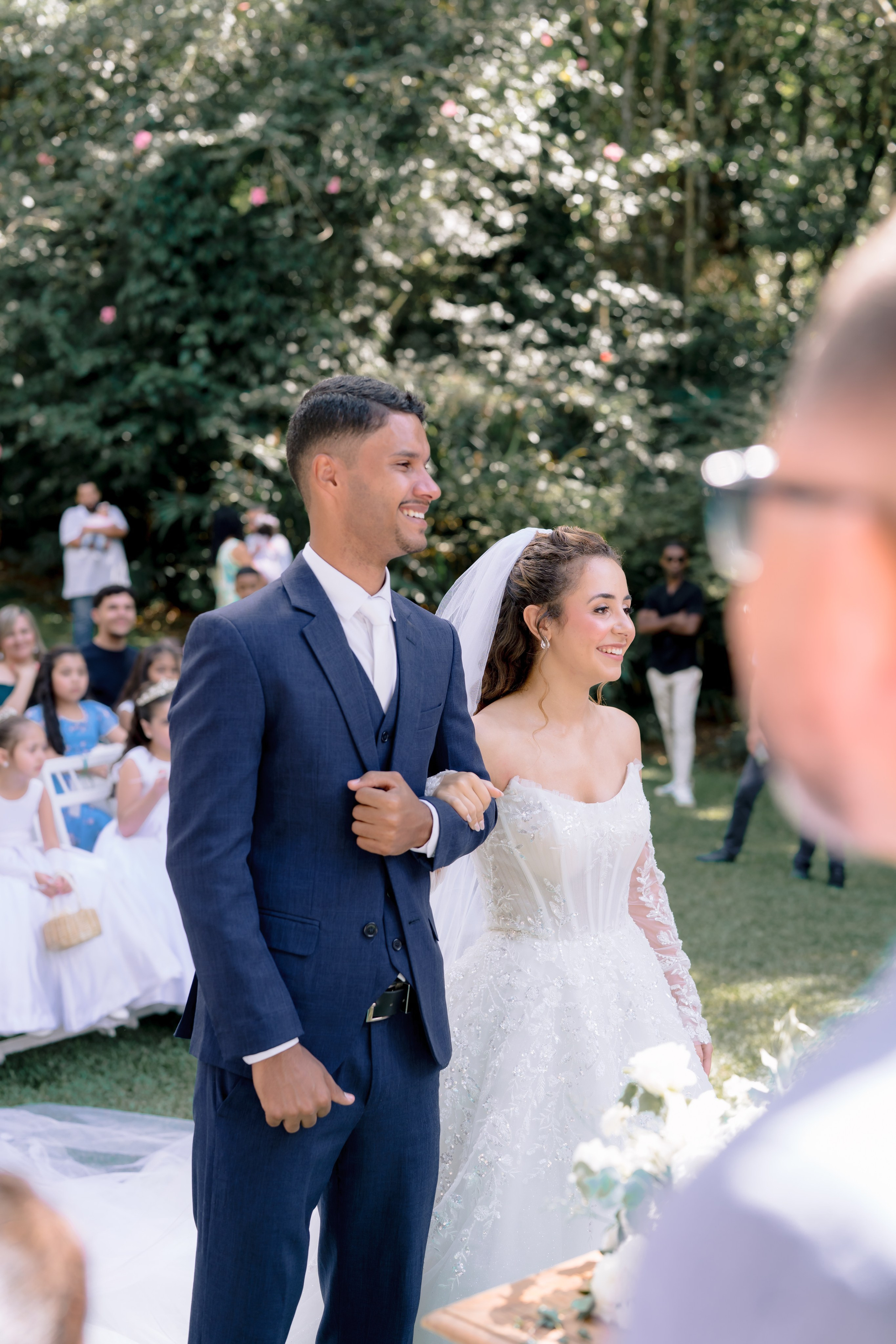 Aquila & Lizandra | Casamento. Junior Ribeiro Fotografia