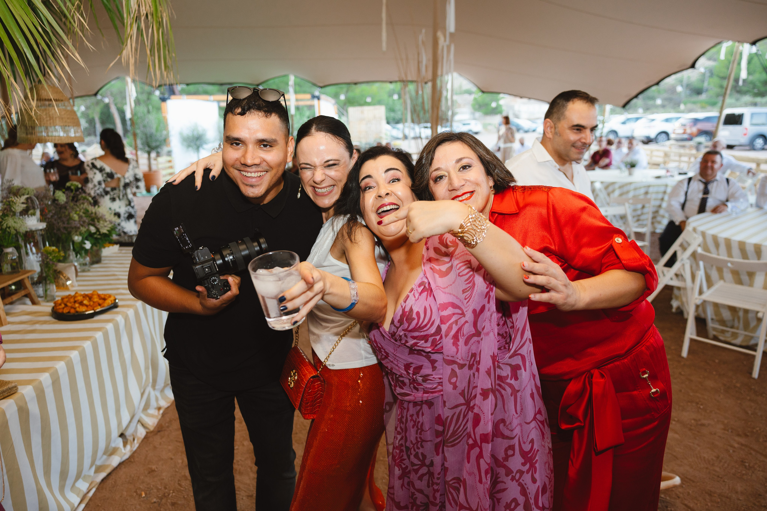 Mª ÁNGELES & ALEJANDRO. Fotógrafo y Videografo de bodas y eventos