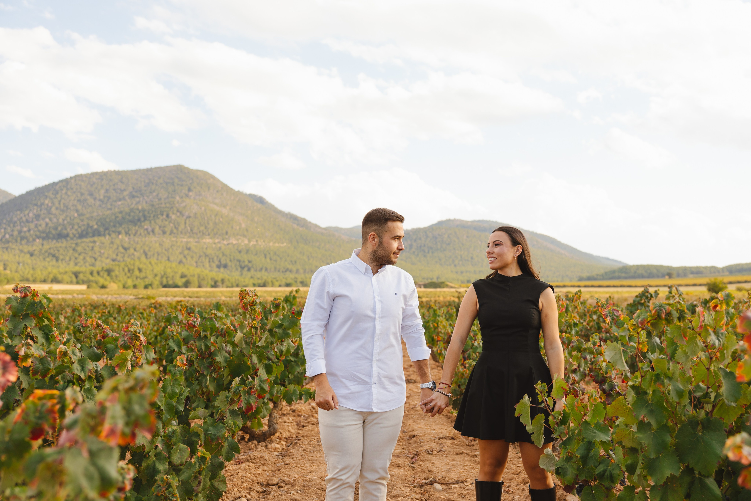PREBODA ANA CRISTINA Y ROBERTO. Fotógrafo y Videógrafo de bodas y eventos
