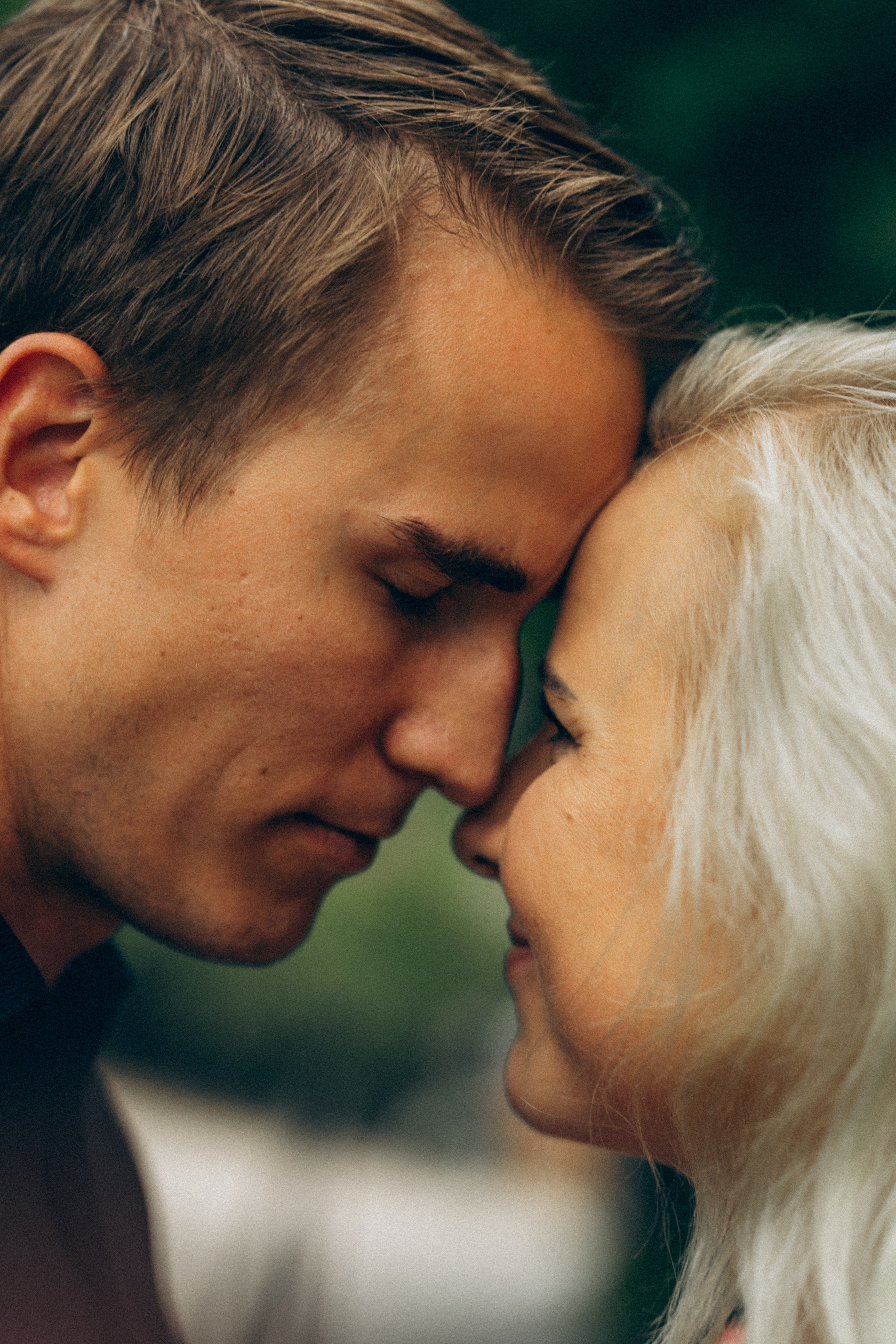 I&T. Wedding and potrait photographer in Helsinki Vickan O