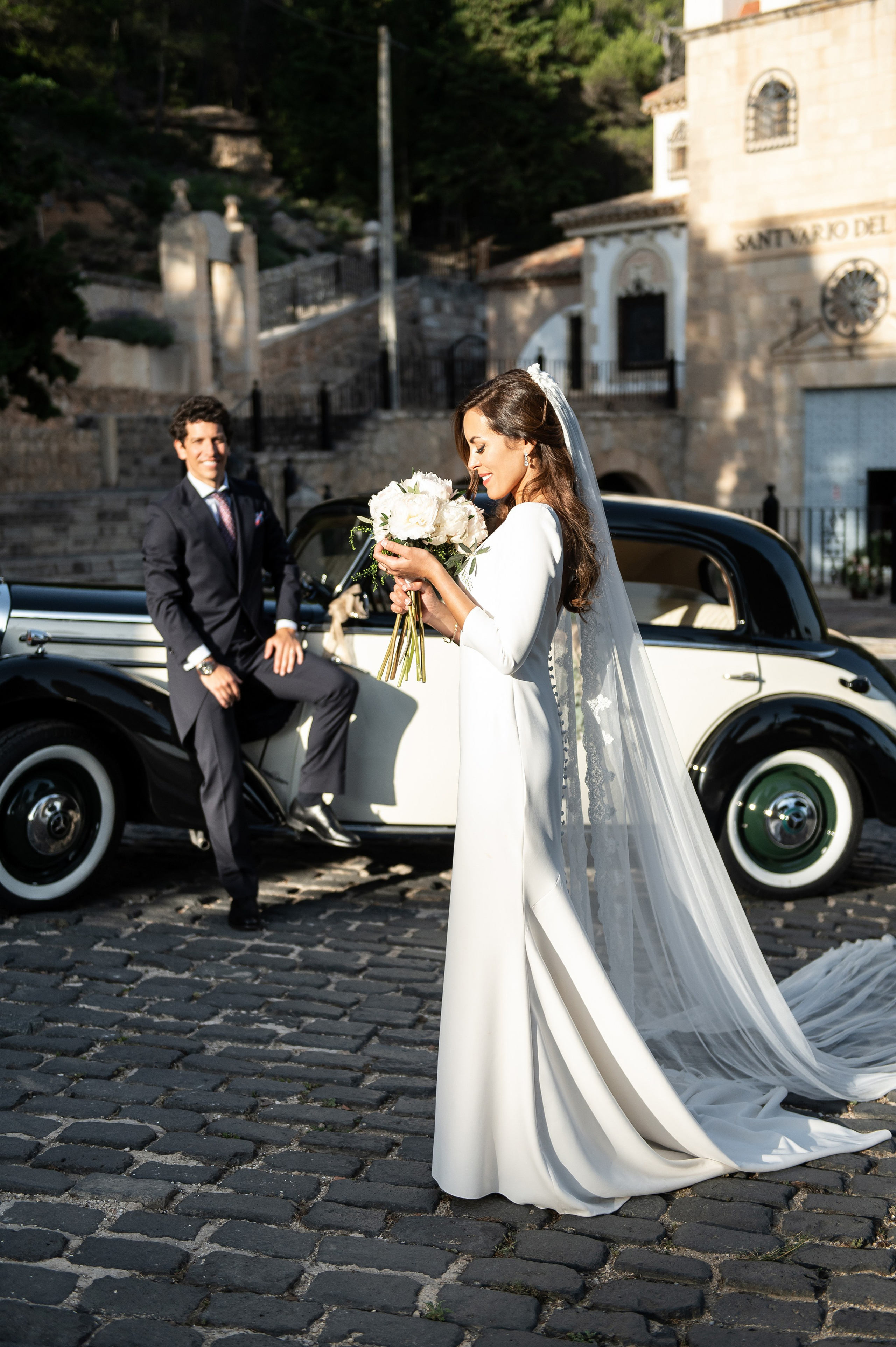 Joaquin & Angela. Wedding photographer in Spain