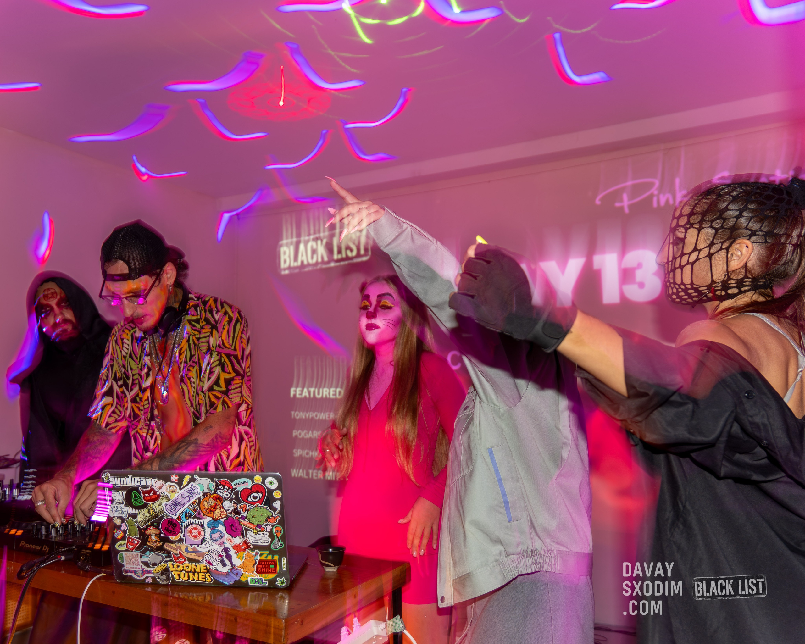 Вечеринка Black List | Фоторепортаж | Афиша | DAVAYSXODIM.com PHUKET. АФИША|ФОТОРЕПОРТАЖИ|ИВЕНТЫ|ПХУКЕТ