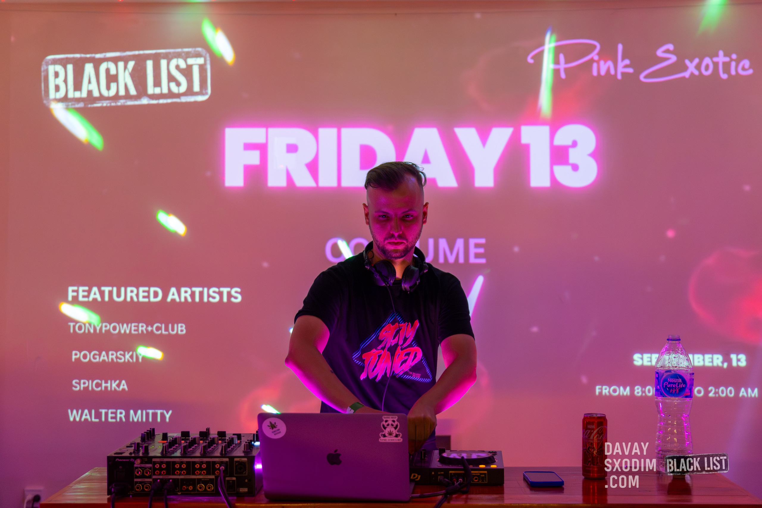 Вечеринка Black List | Фоторепортаж | Афиша | DAVAYSXODIM.com PHUKET. АФИША|ФОТОРЕПОРТАЖИ|ИВЕНТЫ|ПХУКЕТ