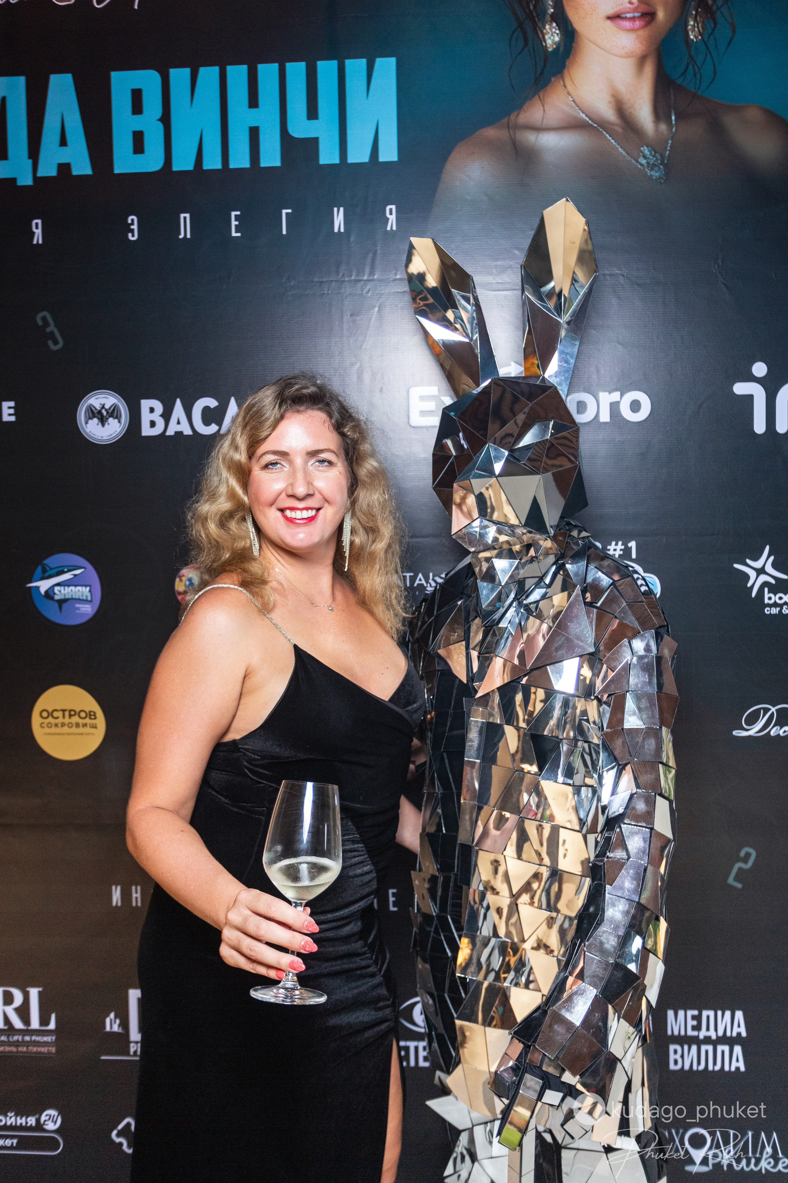 Вечеринка «Код да Винчи» | Фоторепортаж | Афиша | DAVAYSXODIM.com PHUKET. АФИША|ФОТОРЕПОРТАЖИ|ИВЕНТЫ|ПХУКЕТ