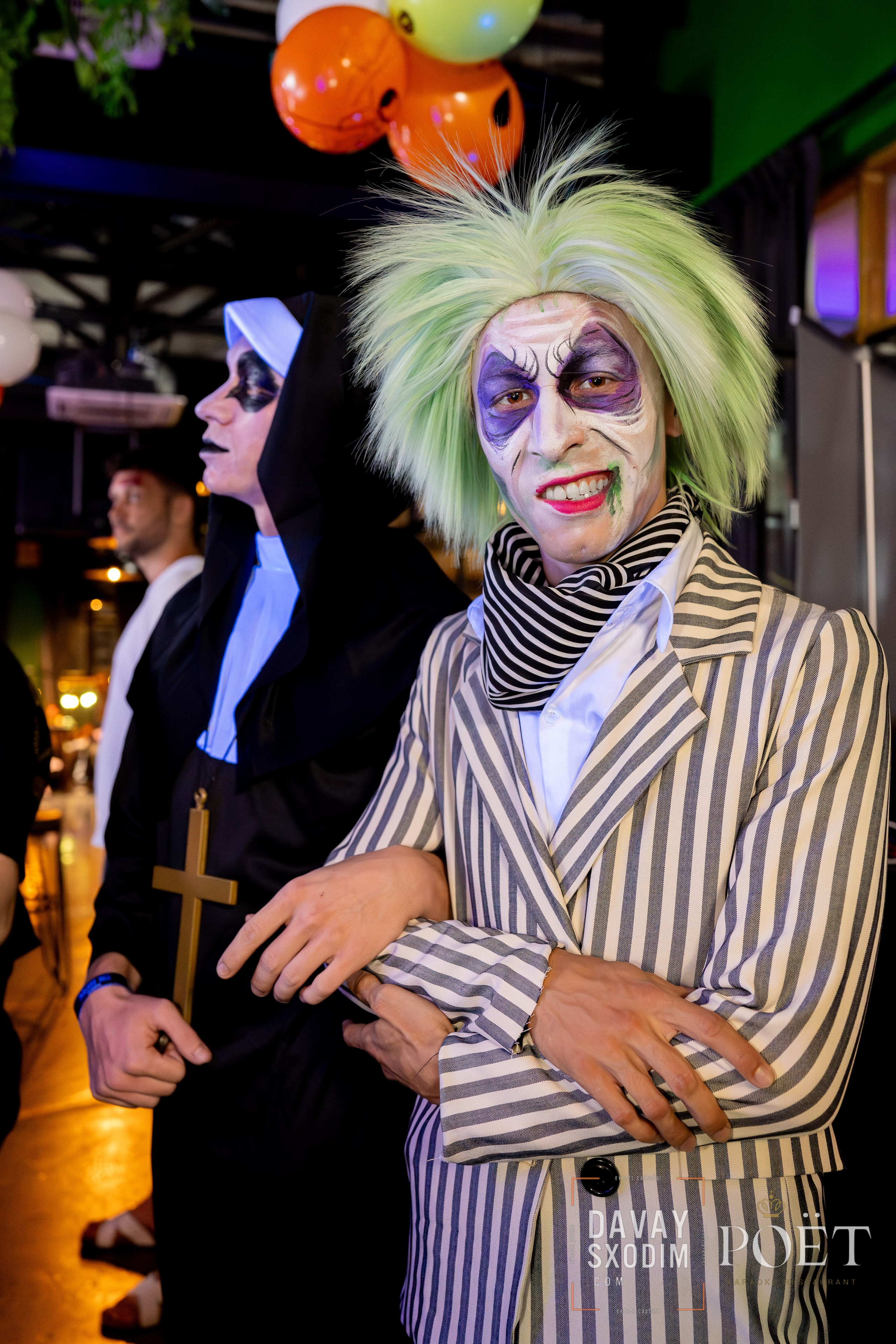 Вечеринка Тима Бертона | Фоторепортаж | Видеорепортаж | Афиша | DAVAYSXODIM.com PHUKET. АФИША|ФОТОРЕПОРТАЖИ|ИВЕНТЫ|ПХУКЕТ