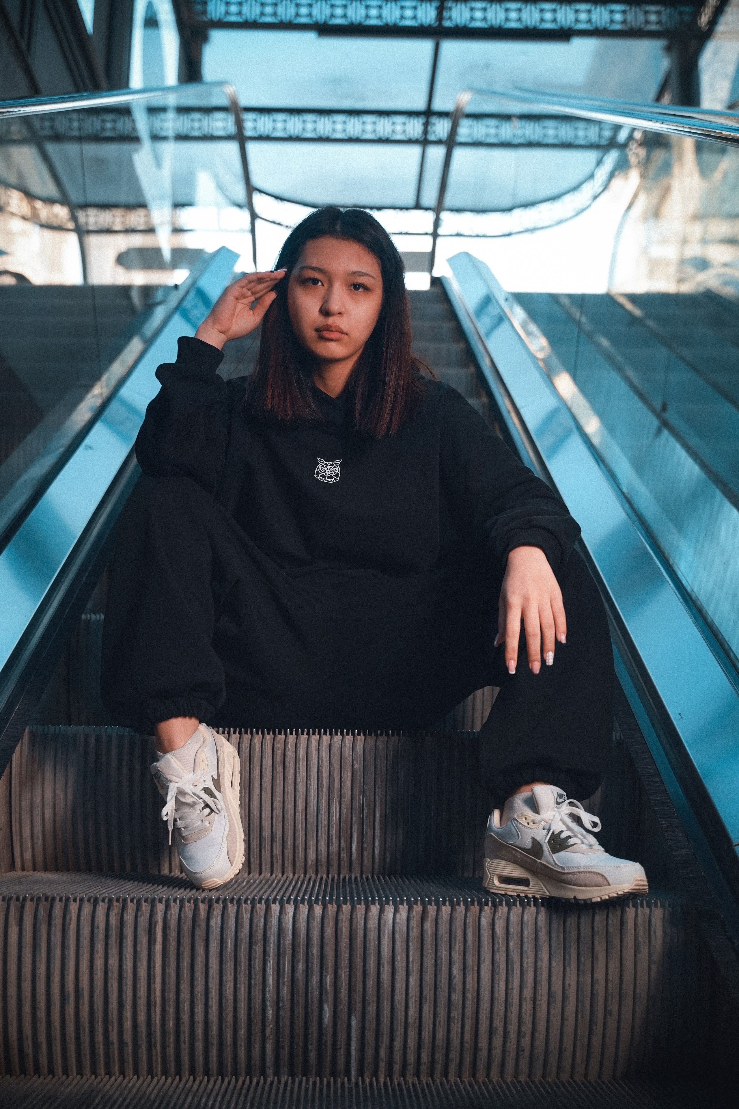 WISE LOOK. Azat_visuals